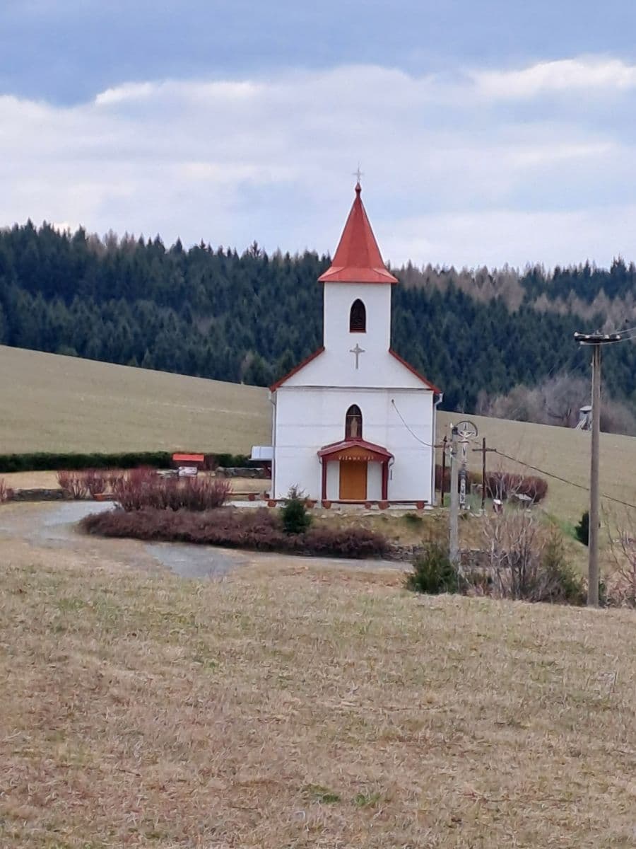 Predaj rekreačného objektu 151 m², pozemek 151 m², Dobroč, Banskobystrický kraj Predaj rekreačného objektu 151 m², pozemek 151 m², Dobroč, Banskobystrický kraj
