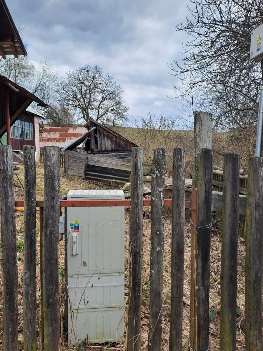 Predaj rekreačného objektu 151 m², pozemek 151 m², Dobroč, Banskobystrický kraj Predaj rekreačného objektu 151 m², pozemek 151 m², Dobroč, Banskobystrický kraj