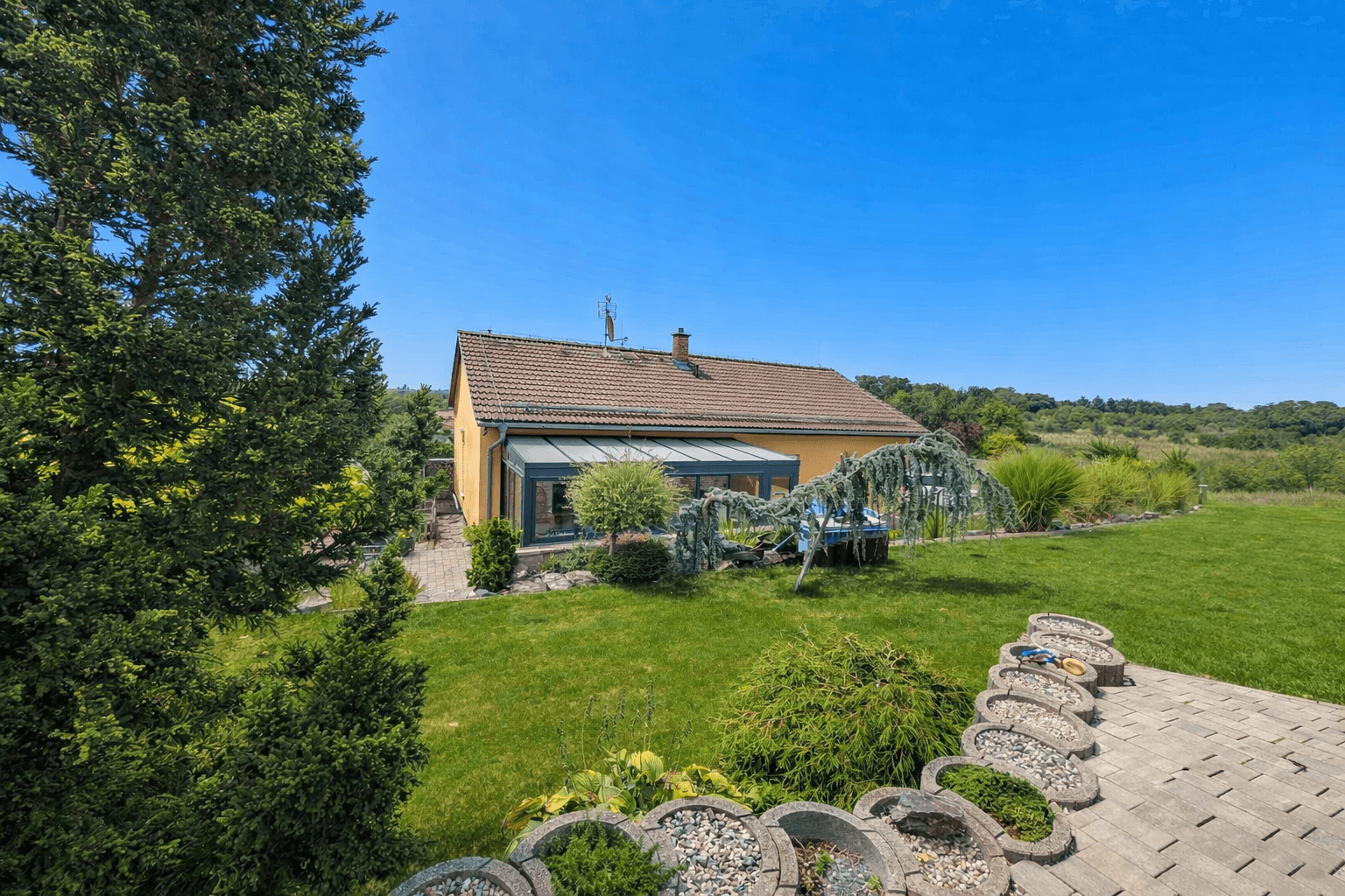 Predaj domu 112 m², pozemek 654 m², Strmá, Rynholec, Středočeský kraj Predaj domu 112 m², pozemek 654 m², Strmá, Rynholec, Středočeský kraj