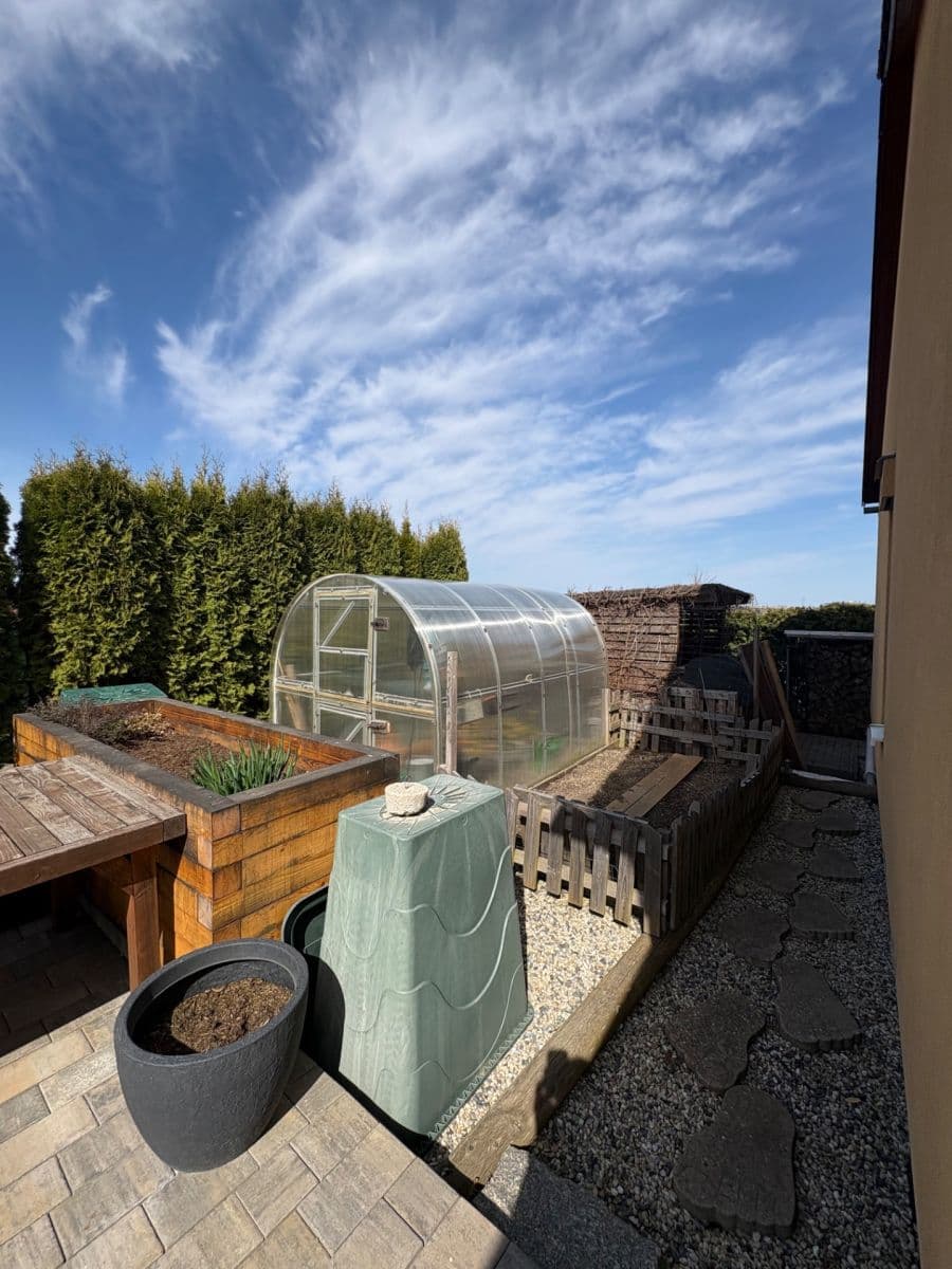 Predaj domu 112 m², pozemek 654 m², Strmá, Rynholec, Středočeský kraj Predaj domu 112 m², pozemek 654 m², Strmá, Rynholec, Středočeský kraj