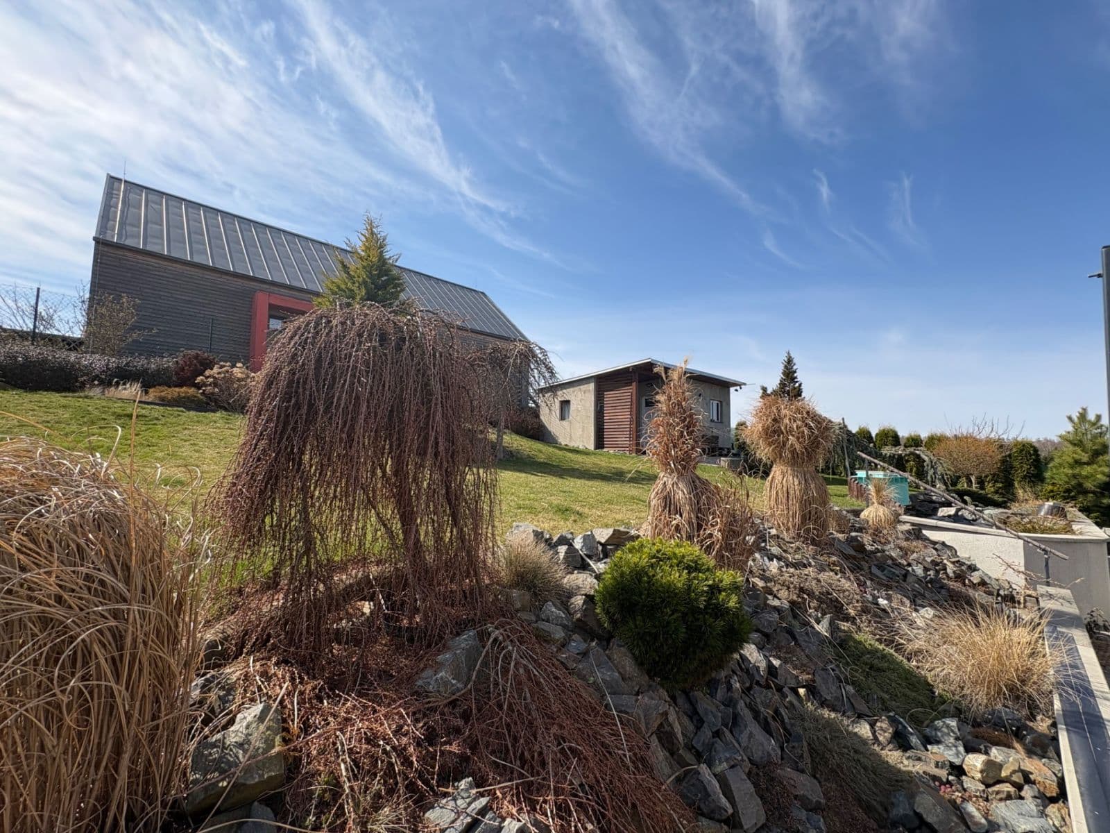 Predaj domu 112 m², pozemek 654 m², Strmá, Rynholec, Středočeský kraj Predaj domu 112 m², pozemek 654 m², Strmá, Rynholec, Středočeský kraj