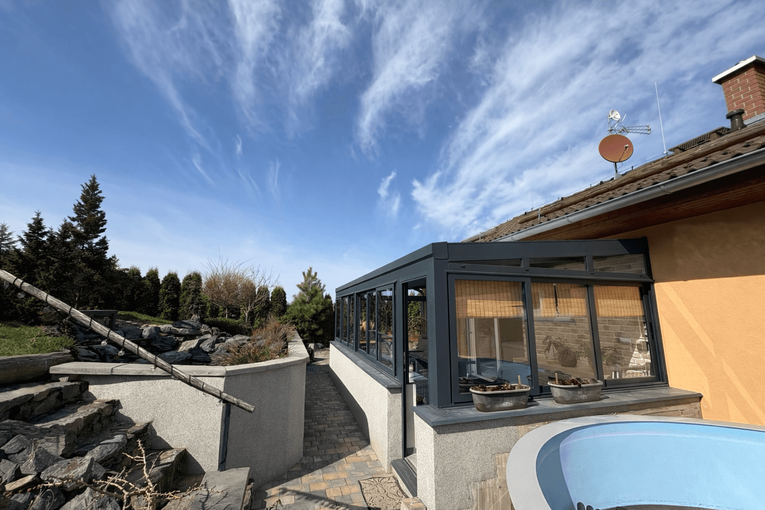 Predaj domu 112 m², pozemek 654 m², Strmá, Rynholec, Středočeský kraj Predaj domu 112 m², pozemek 654 m², Strmá, Rynholec, Středočeský kraj