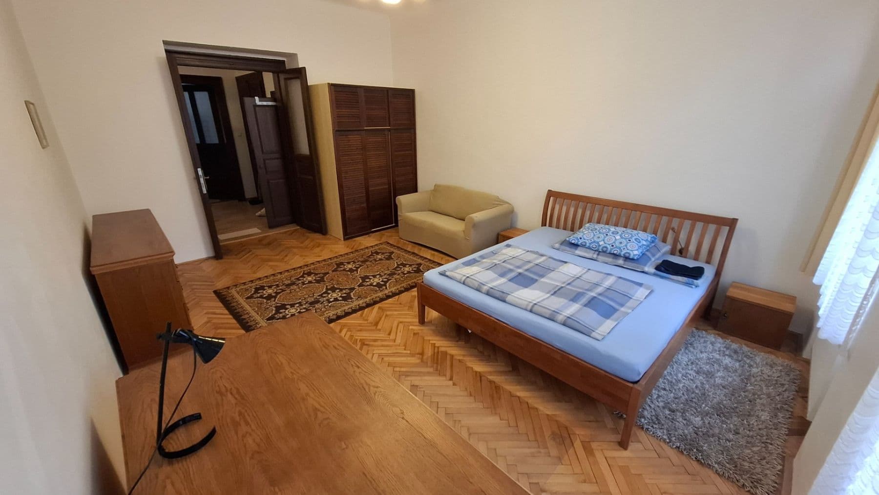 Prenájom bytu 3-izbový 97 m², Korunní, Praha, Praha Prenájom bytu 3-izbový 97 m², Korunní, Praha, Praha
