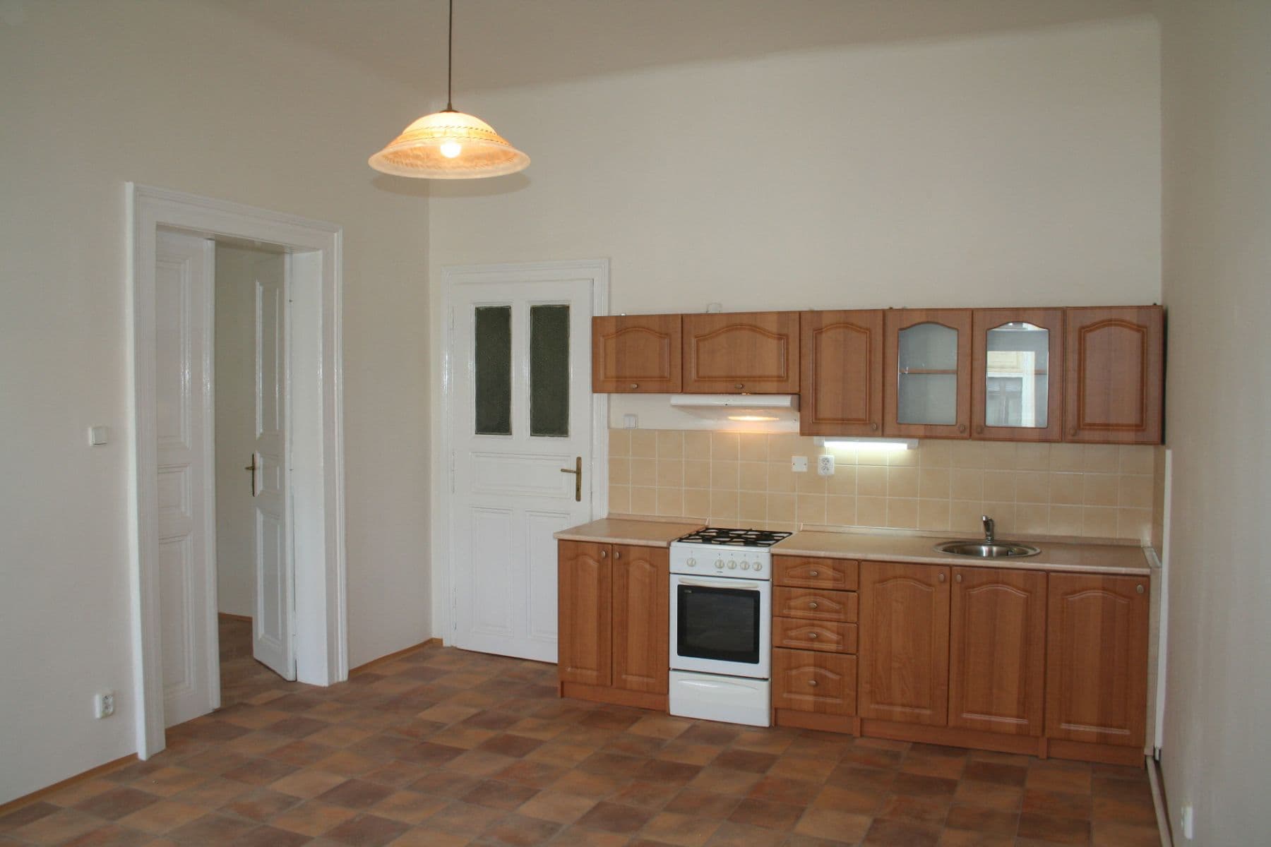 Prenájom bytu 2-izbový 52 m², Jana Zajíce, Praha, Praha Prenájom bytu 2-izbový 52 m², Jana Zajíce, Praha, Praha