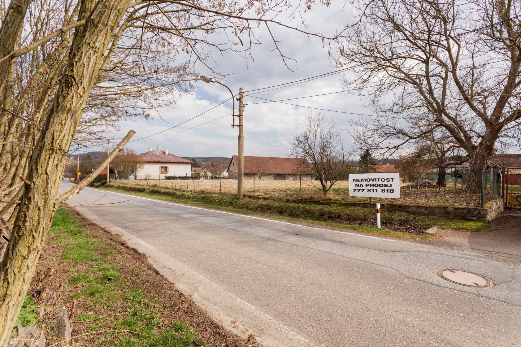 Predaj pozemku 1.399 m², Václavice, Středočeský kraj Predaj pozemku 1.399 m², Václavice, Středočeský kraj