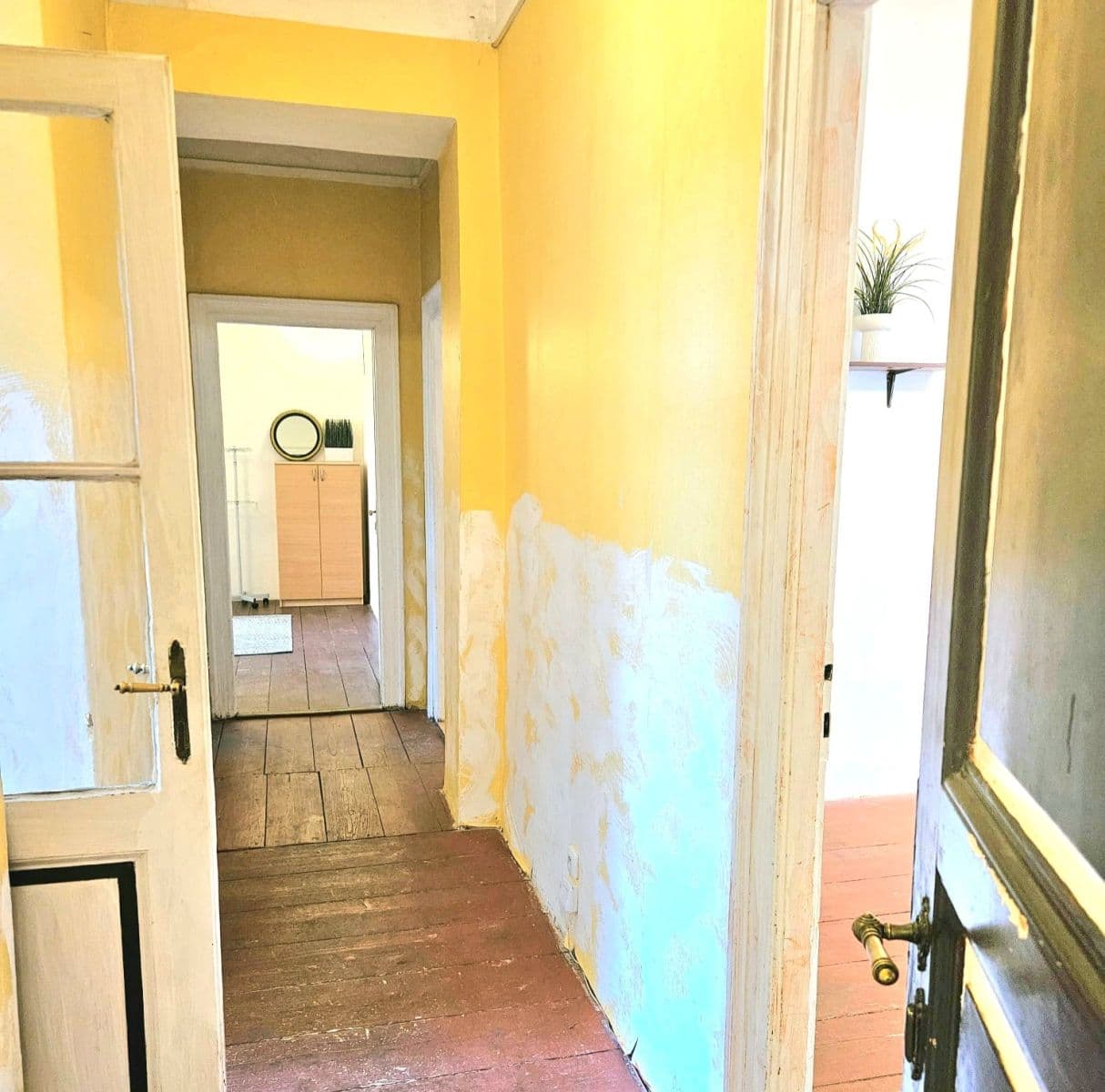 Prenájom bytu 3-izbový 90 m², Husinecká, Praha, Praha Prenájom bytu 3-izbový 90 m², Husinecká, Praha, Praha