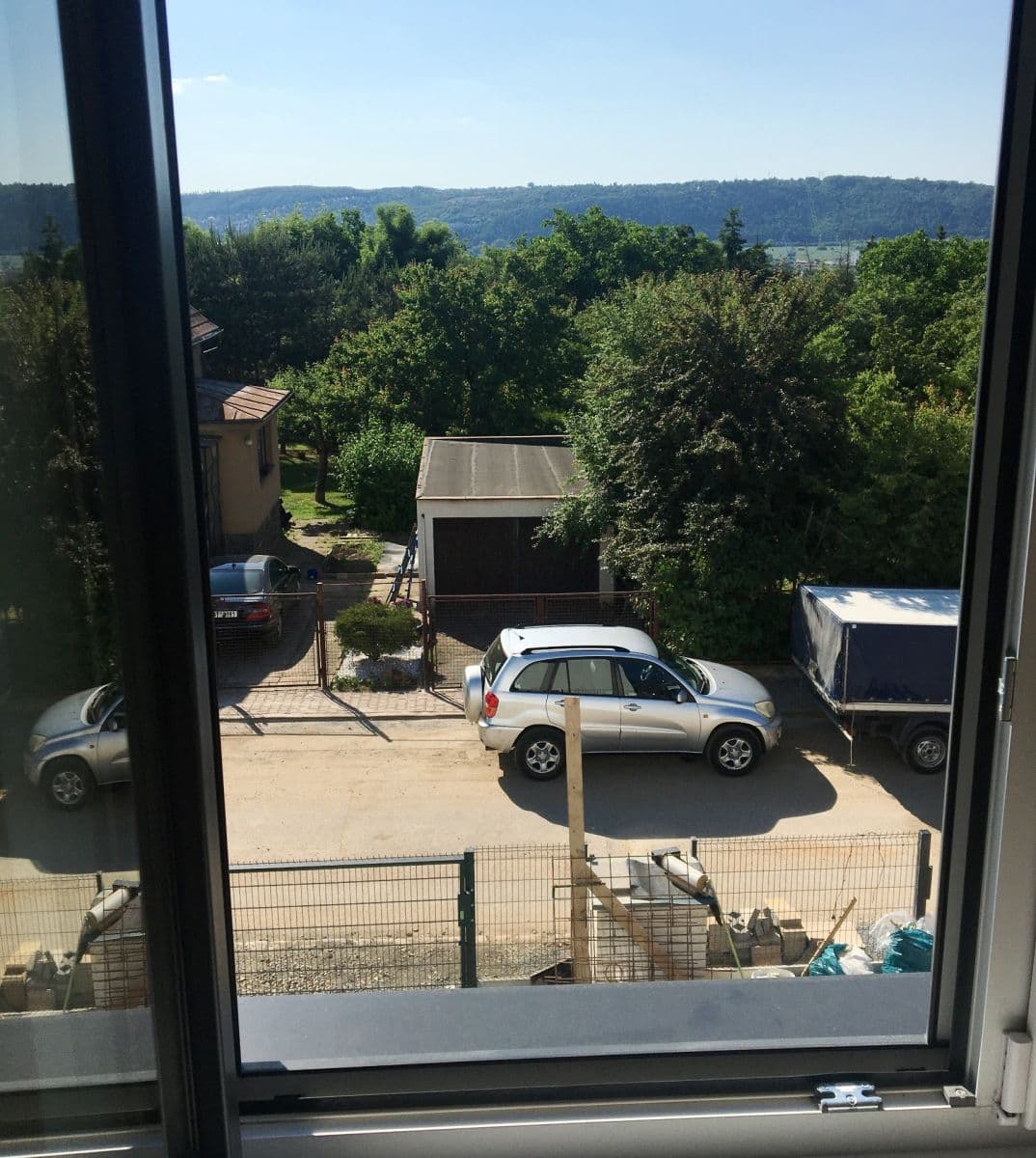 Prenájom bytu 1-izbový 32 m², Palmetová, Praha, Praha Prenájom bytu 1-izbový 32 m², Palmetová, Praha, Praha