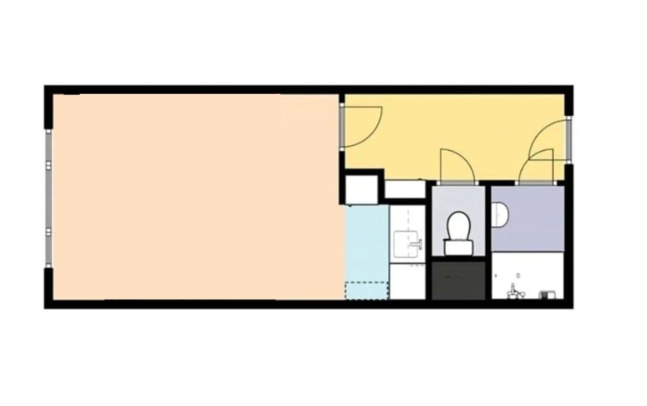 Predaj bytu Garsoniéra 28 m², Hlavatého, Praha, Praha Predaj bytu Garsoniéra 28 m², Hlavatého, Praha, Praha
