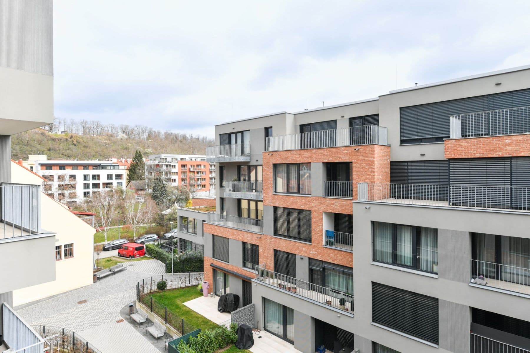 Prenájom bytu 2-izbový 59 m², Michelská, Praha, Praha Prenájom bytu 2-izbový 59 m², Michelská, Praha, Praha