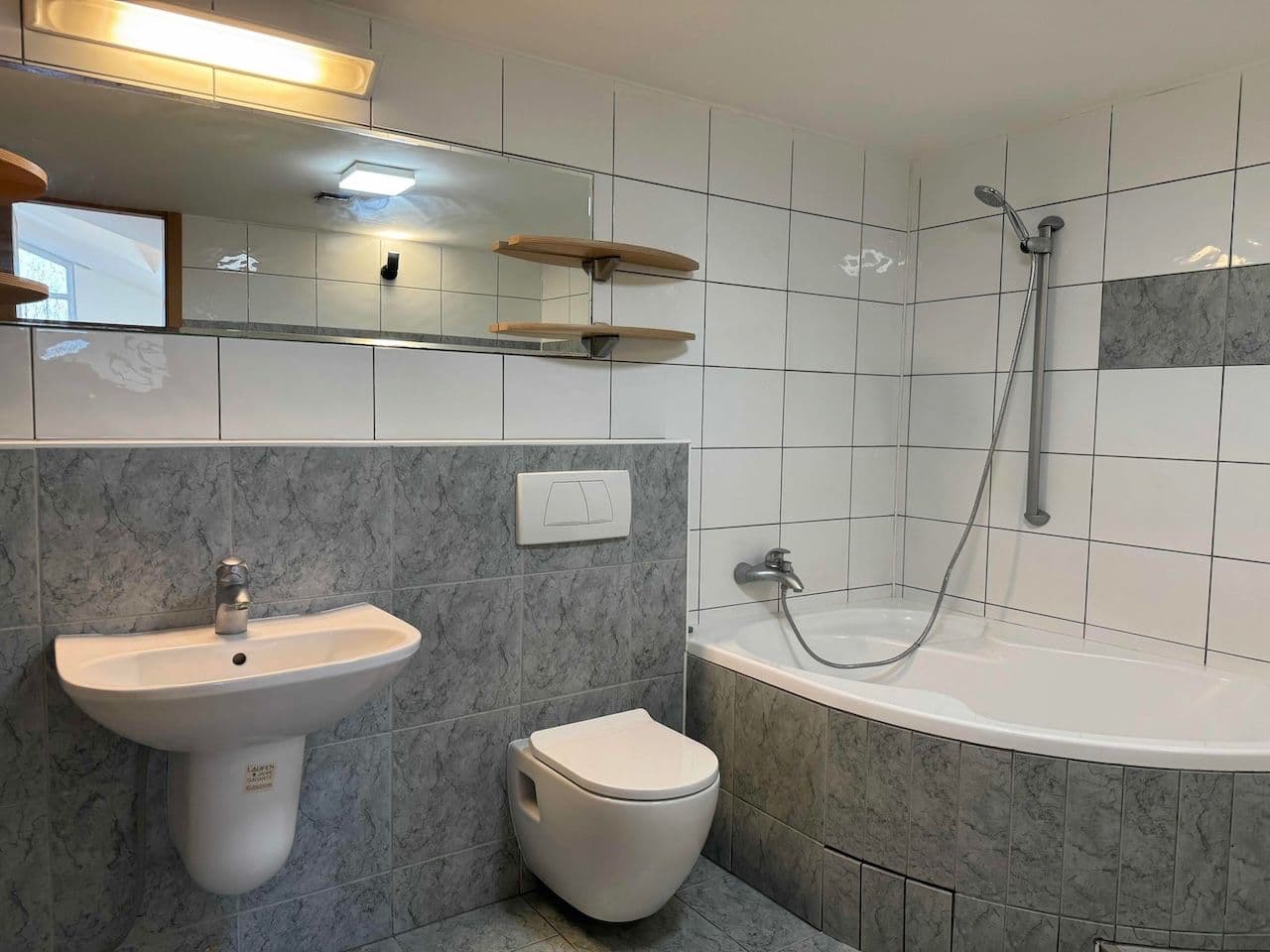 Prenájom bytu 1-izbový 46 m², Pod Kesnerkou, Praha, Praha Prenájom bytu 1-izbový 46 m², Pod Kesnerkou, Praha, Praha