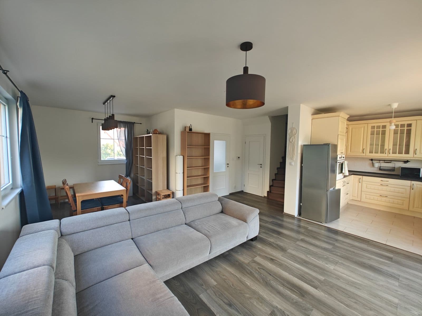 Predaj domu 102 m², pozemek 351 m², Na Horce, Vinařice, Středočeský kraj Predaj domu 102 m², pozemek 351 m², Na Horce, Vinařice, Středočeský kraj