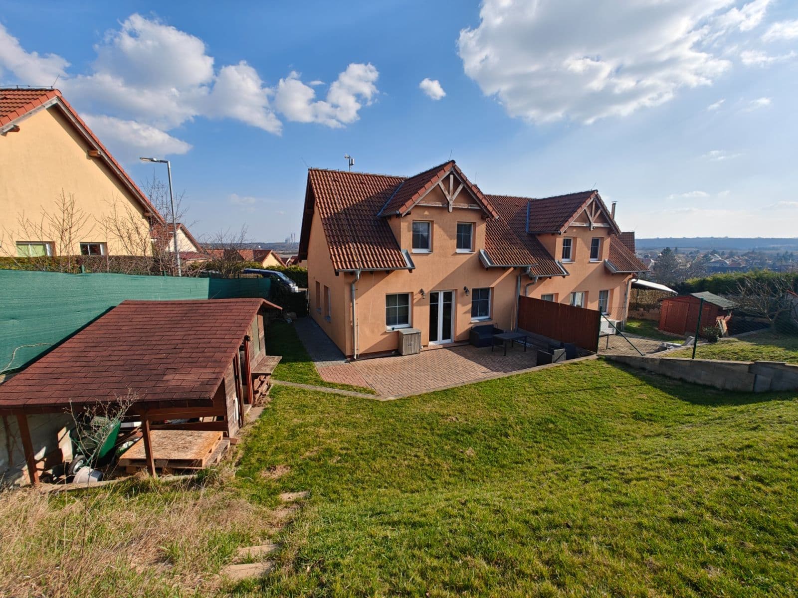 Predaj domu 102 m², pozemek 351 m², Na Horce, Vinařice, Středočeský kraj Predaj domu 102 m², pozemek 351 m², Na Horce, Vinařice, Středočeský kraj