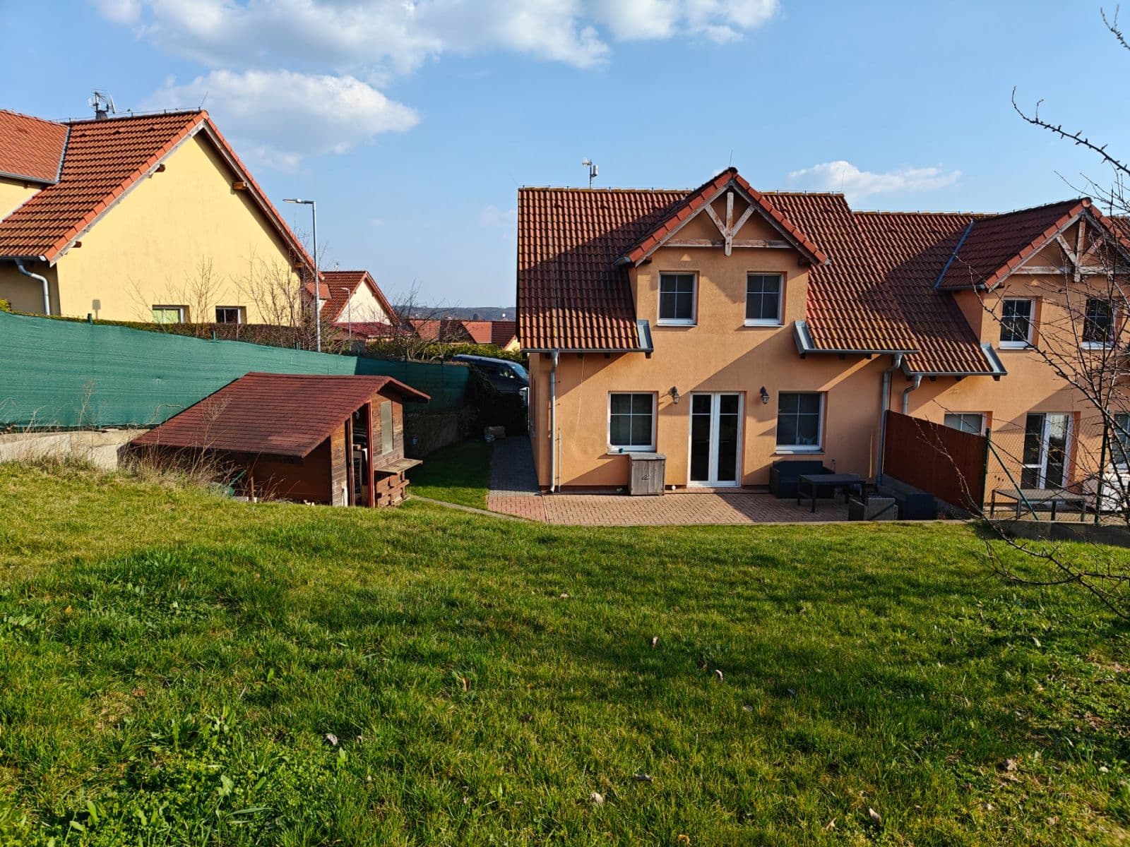 Predaj domu 102 m², pozemek 351 m², Na Horce, Vinařice, Středočeský kraj Predaj domu 102 m², pozemek 351 m², Na Horce, Vinařice, Středočeský kraj