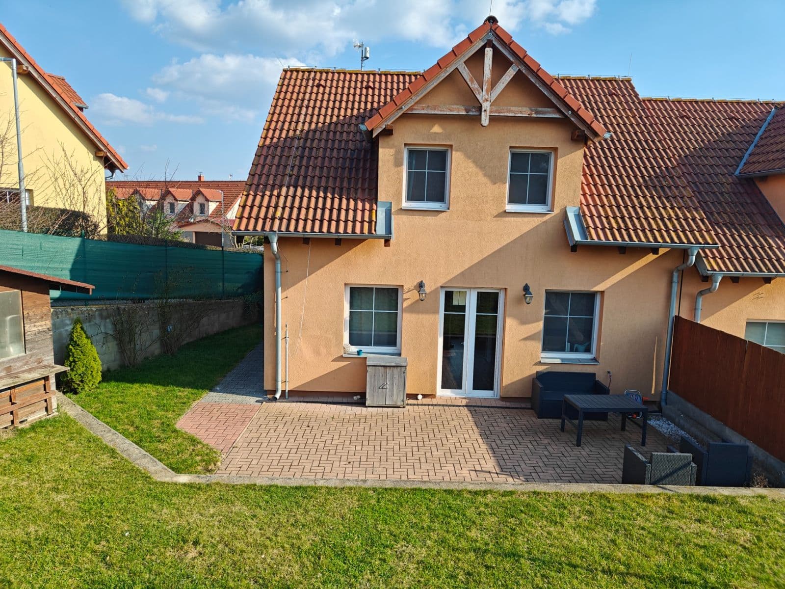 Predaj domu 102 m², pozemek 351 m², Na Horce, Vinařice, Středočeský kraj Predaj domu 102 m², pozemek 351 m², Na Horce, Vinařice, Středočeský kraj