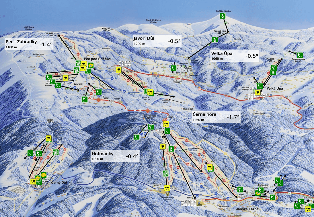 Predaj pozemku 622 m², Černý Důl, Královéhradecký kraj Predaj pozemku 622 m², Černý Důl, Královéhradecký kraj