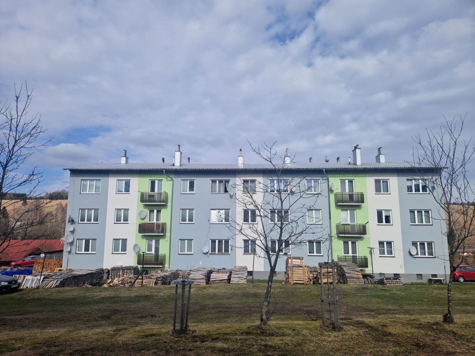 Predaj bytu 3-izbový 79 m², Orlické Záhoří, Královéhradecký kraj Predaj bytu 3-izbový 79 m², Orlické Záhoří, Královéhradecký kraj