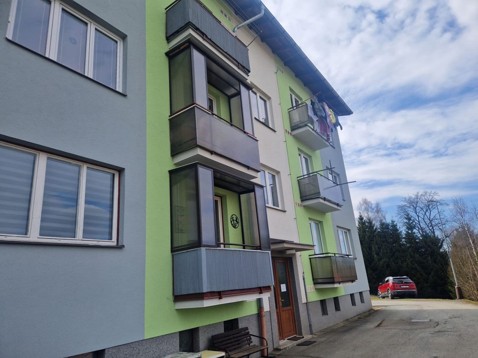 Predaj bytu 3-izbový 79 m², Orlické Záhoří, Královéhradecký kraj Predaj bytu 3-izbový 79 m², Orlické Záhoří, Královéhradecký kraj