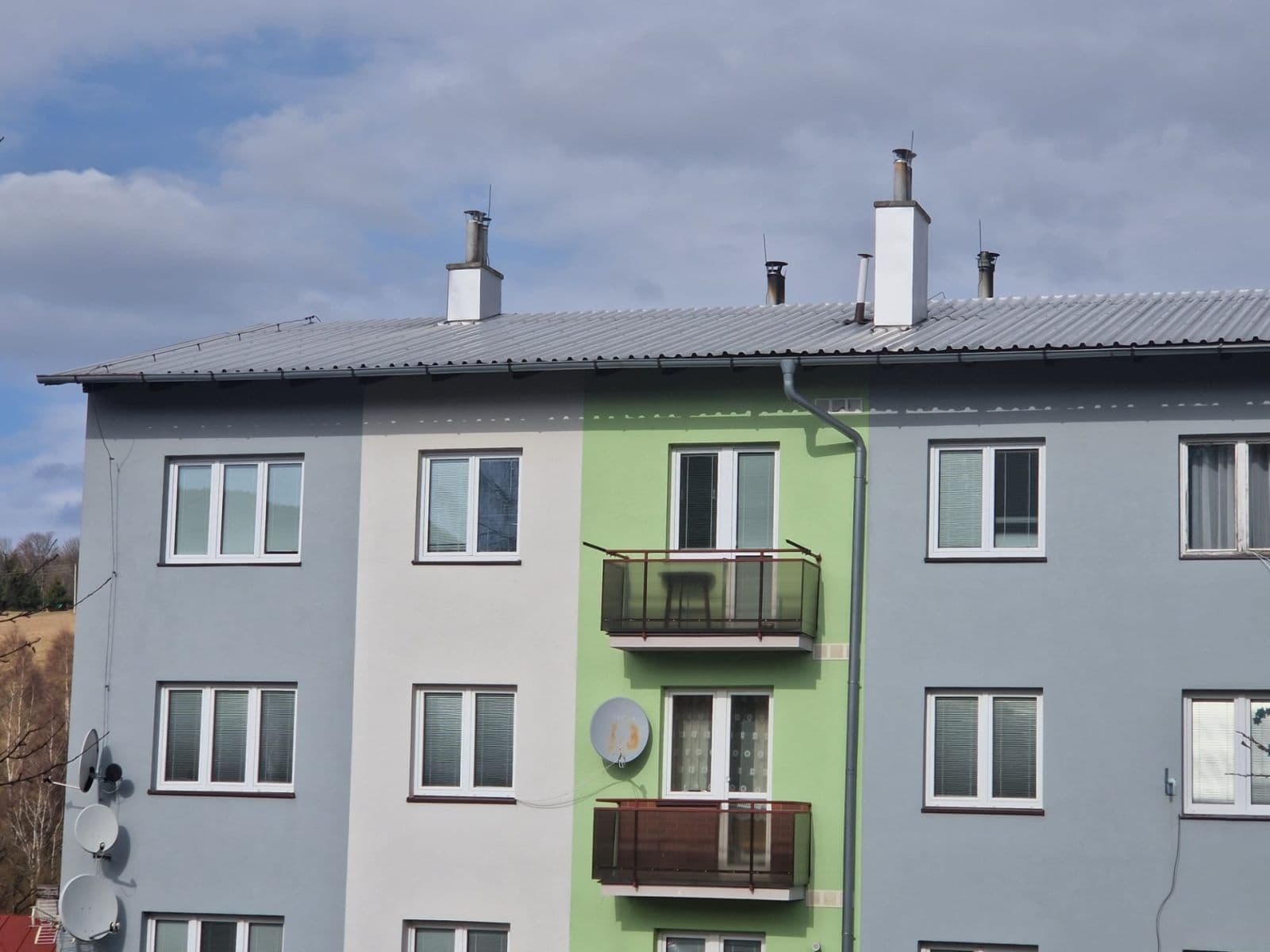 Predaj bytu 3-izbový 79 m², Orlické Záhoří, Královéhradecký kraj Predaj bytu 3-izbový 79 m², Orlické Záhoří, Královéhradecký kraj