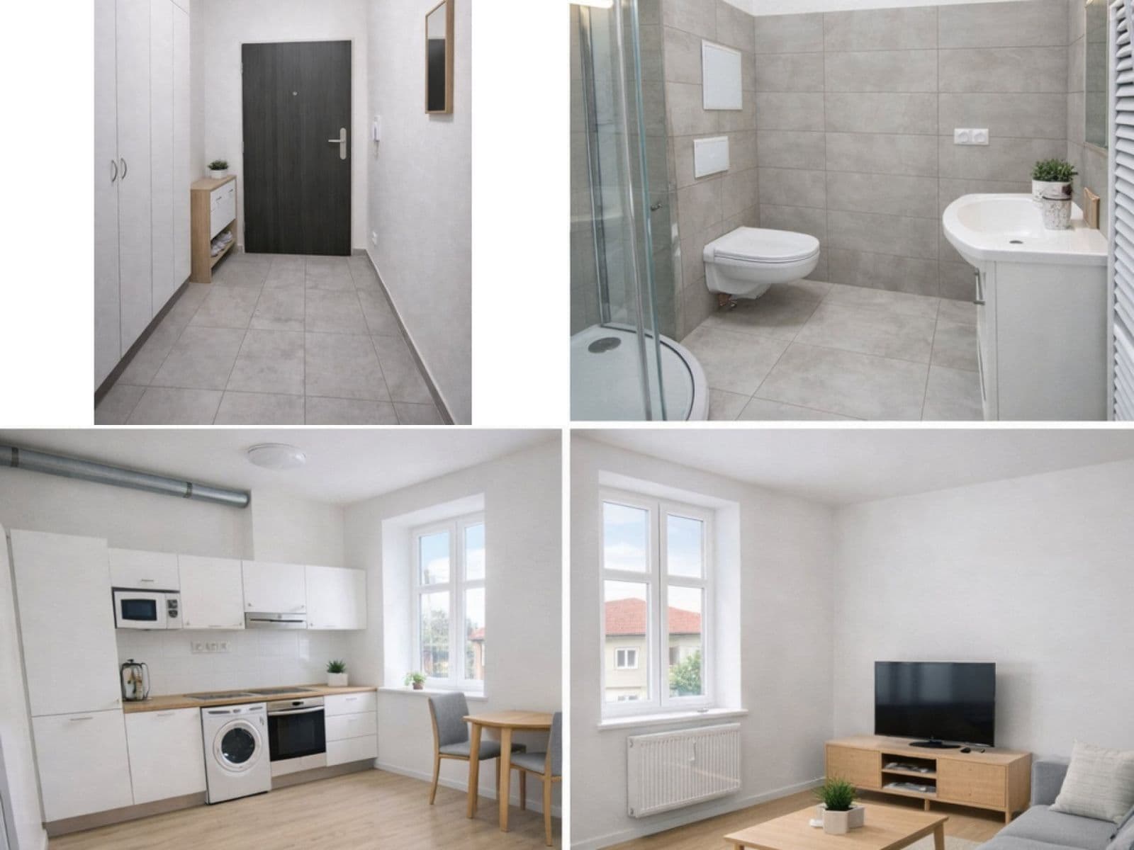 Prenájom bytu 1-izbový 22 m², Mathonova, Brno, Jihomoravský kraj Prenájom bytu 1-izbový 22 m², Mathonova, Brno, Jihomoravský kraj