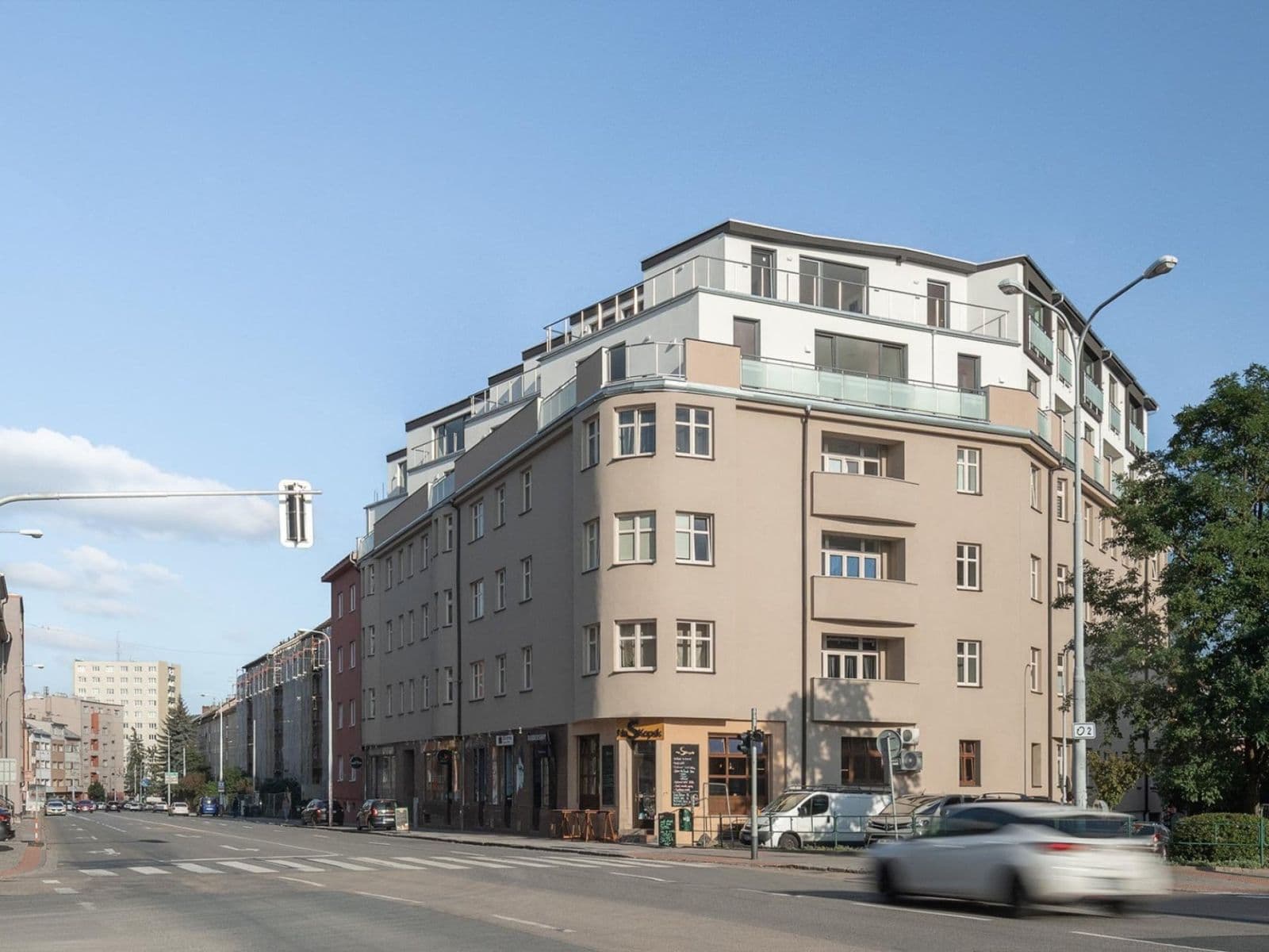 Prenájom bytu 1-izbový 22 m², Mathonova, Brno, Jihomoravský kraj Prenájom bytu 1-izbový 22 m², Mathonova, Brno, Jihomoravský kraj