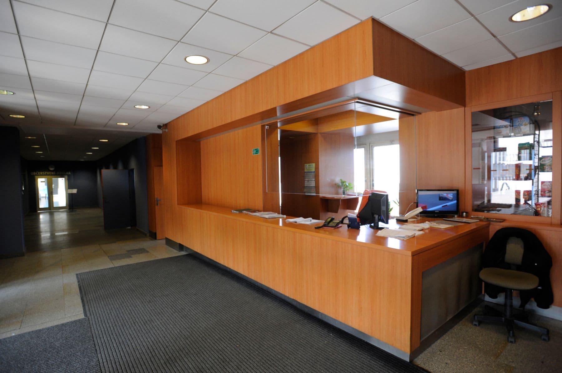 Prenájom kancelárie 43 m², Žirovnická, Praha, Praha Prenájom kancelárie 43 m², Žirovnická, Praha, Praha