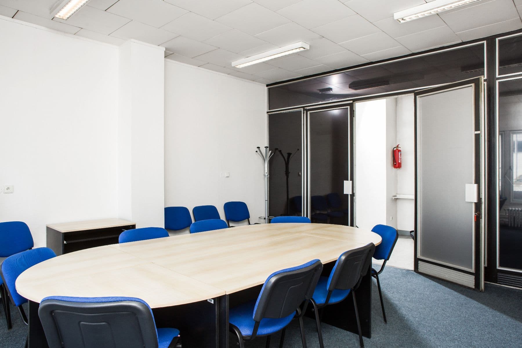 Prenájom kancelárie 43 m², Žirovnická, Praha, Praha Prenájom kancelárie 43 m², Žirovnická, Praha, Praha