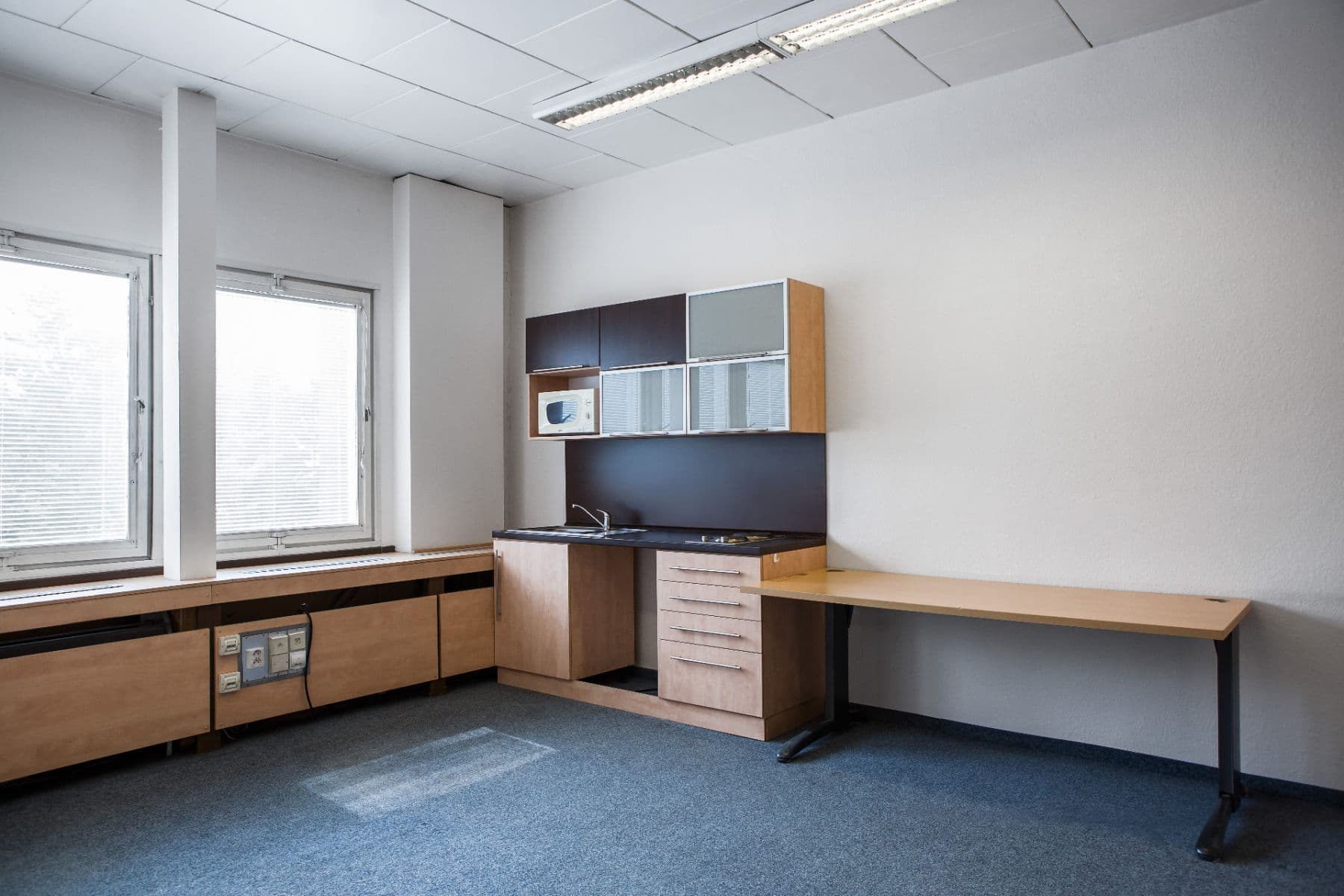 Prenájom kancelárie 43 m², Žirovnická, Praha, Praha Prenájom kancelárie 43 m², Žirovnická, Praha, Praha