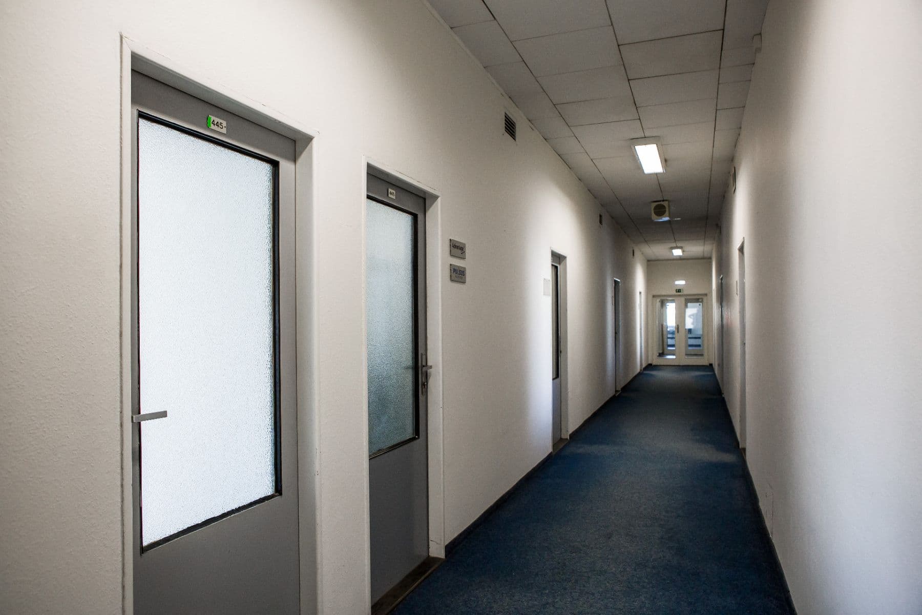 Prenájom kancelárie 43 m², Žirovnická, Praha, Praha Prenájom kancelárie 43 m², Žirovnická, Praha, Praha