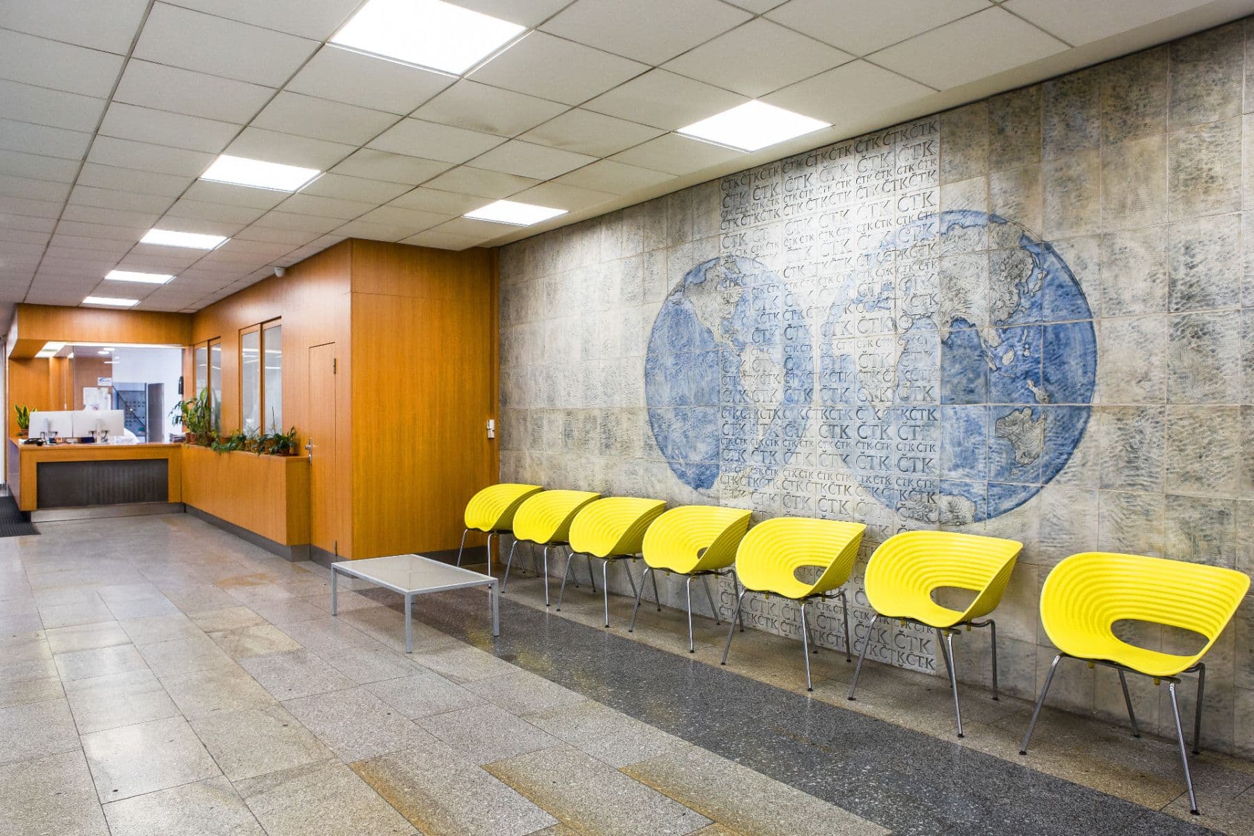 Prenájom kancelárie 43 m², Žirovnická, Praha, Praha Prenájom kancelárie 43 m², Žirovnická, Praha, Praha