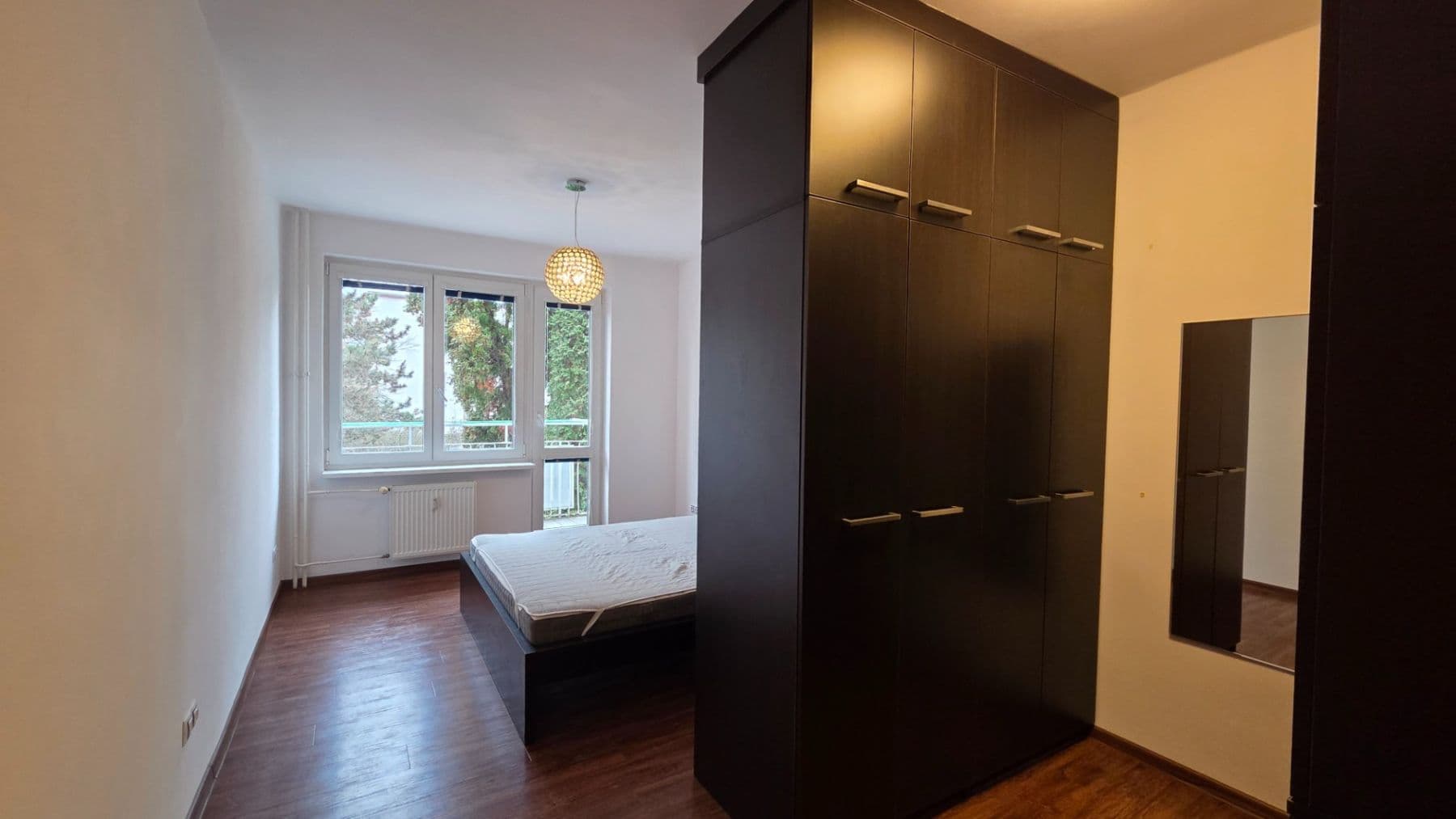 Prenájom bytu 3-izbový 63 m², Trnavská, Praha, Praha Prenájom bytu 3-izbový 63 m², Trnavská, Praha, Praha