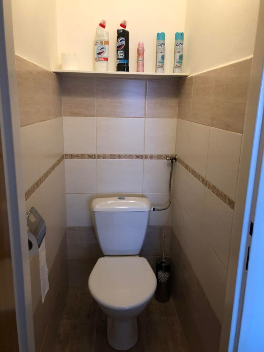 Prenájom bytu 3-izbový 61 m², Chotěboř, Kraj Vysočina Prenájom bytu 3-izbový 61 m², Chotěboř, Kraj Vysočina