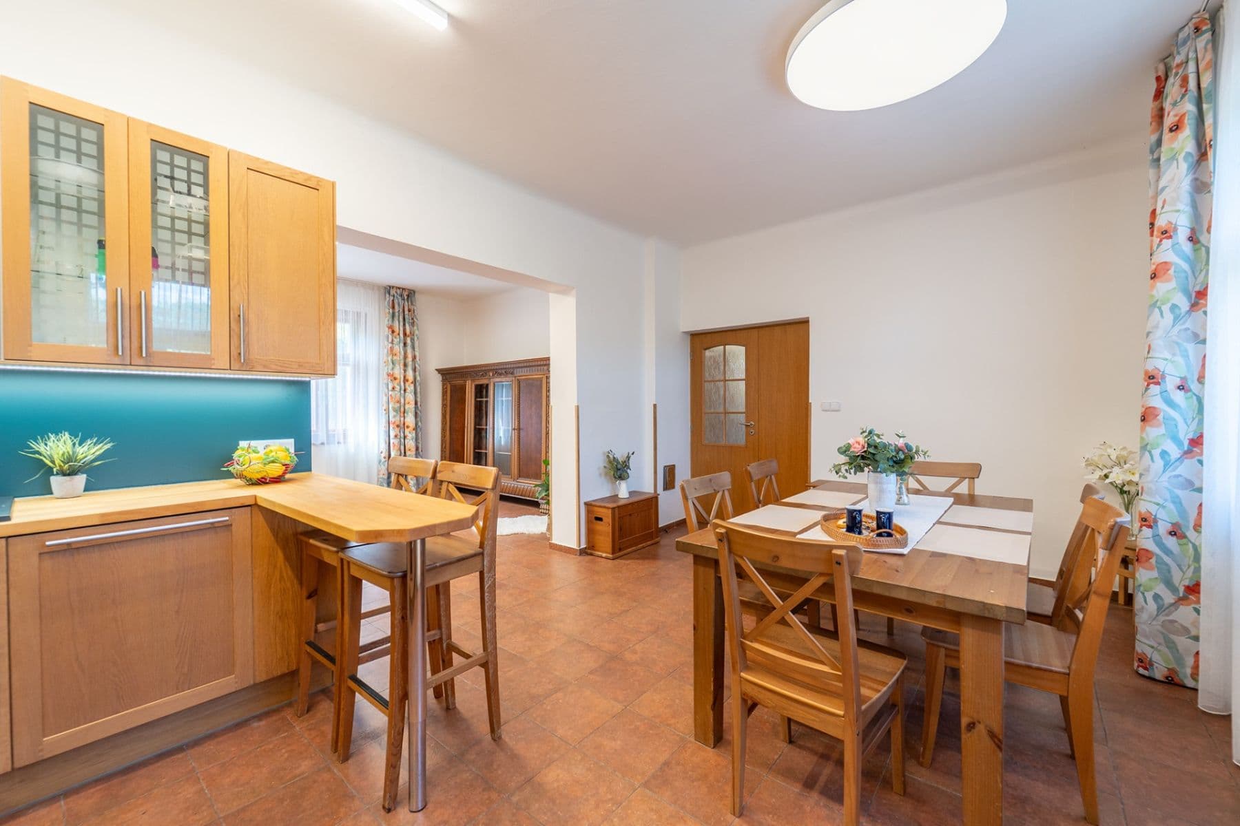 Predaj domu 188 m², pozemek 438 m², Pod Sokolovnou, Vrané nad Vltavou, Středočeský kraj Predaj domu 188 m², pozemek 438 m², Pod Sokolovnou, Vrané nad Vltavou, Středočeský kraj