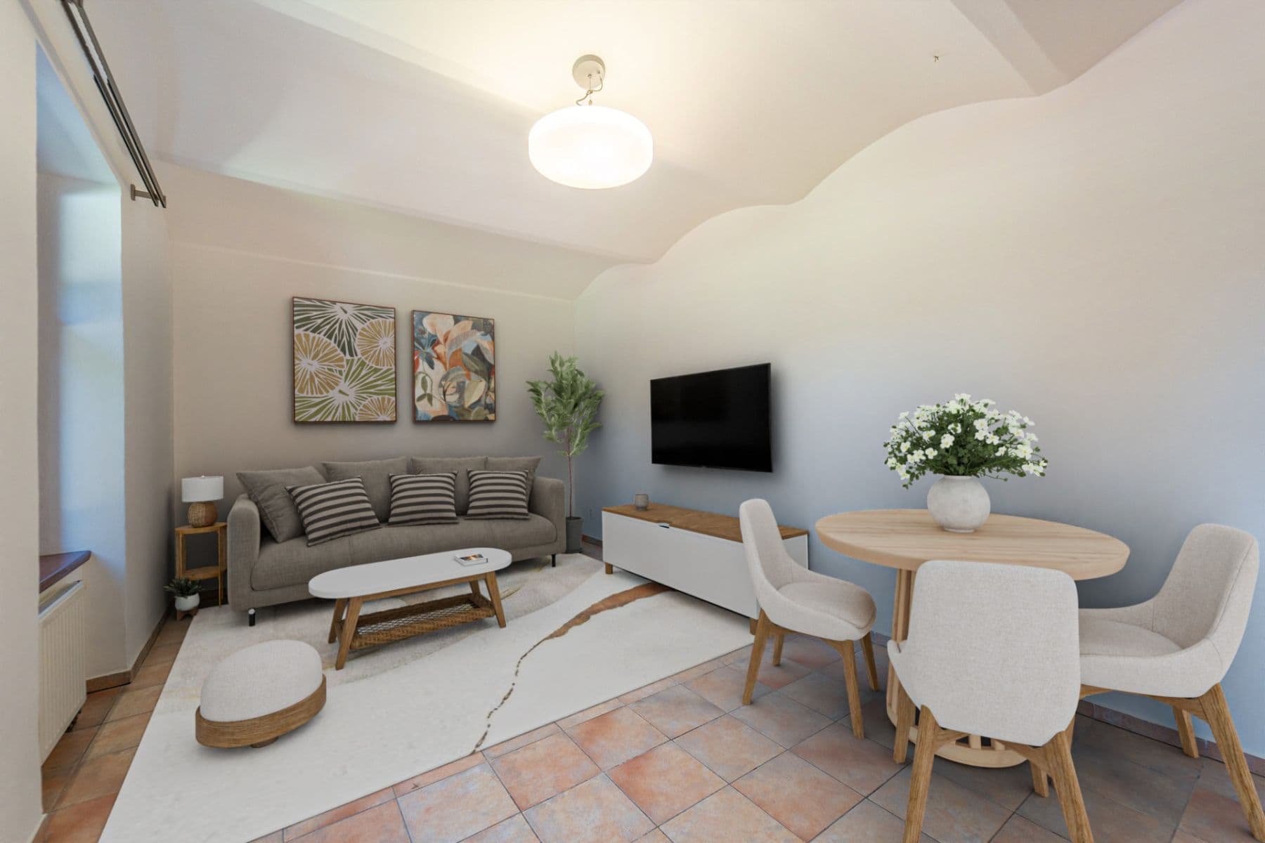 Predaj domu 188 m², pozemek 438 m², Pod Sokolovnou, Vrané nad Vltavou, Středočeský kraj Predaj domu 188 m², pozemek 438 m², Pod Sokolovnou, Vrané nad Vltavou, Středočeský kraj