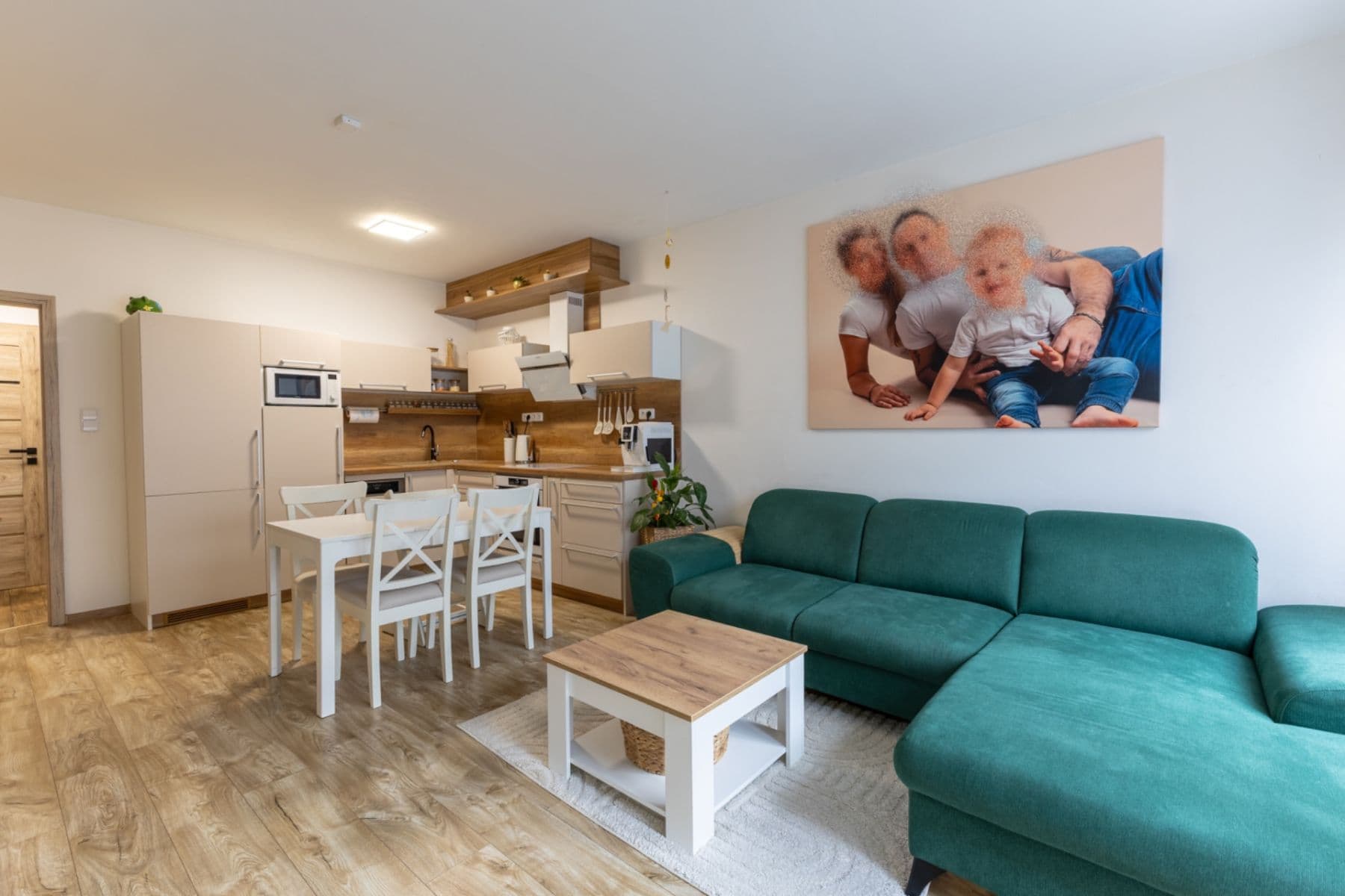 Predaj bytu 2-izbový 54 m², Herlíkovická, Praha, Praha Predaj bytu 2-izbový 54 m², Herlíkovická, Praha, Praha