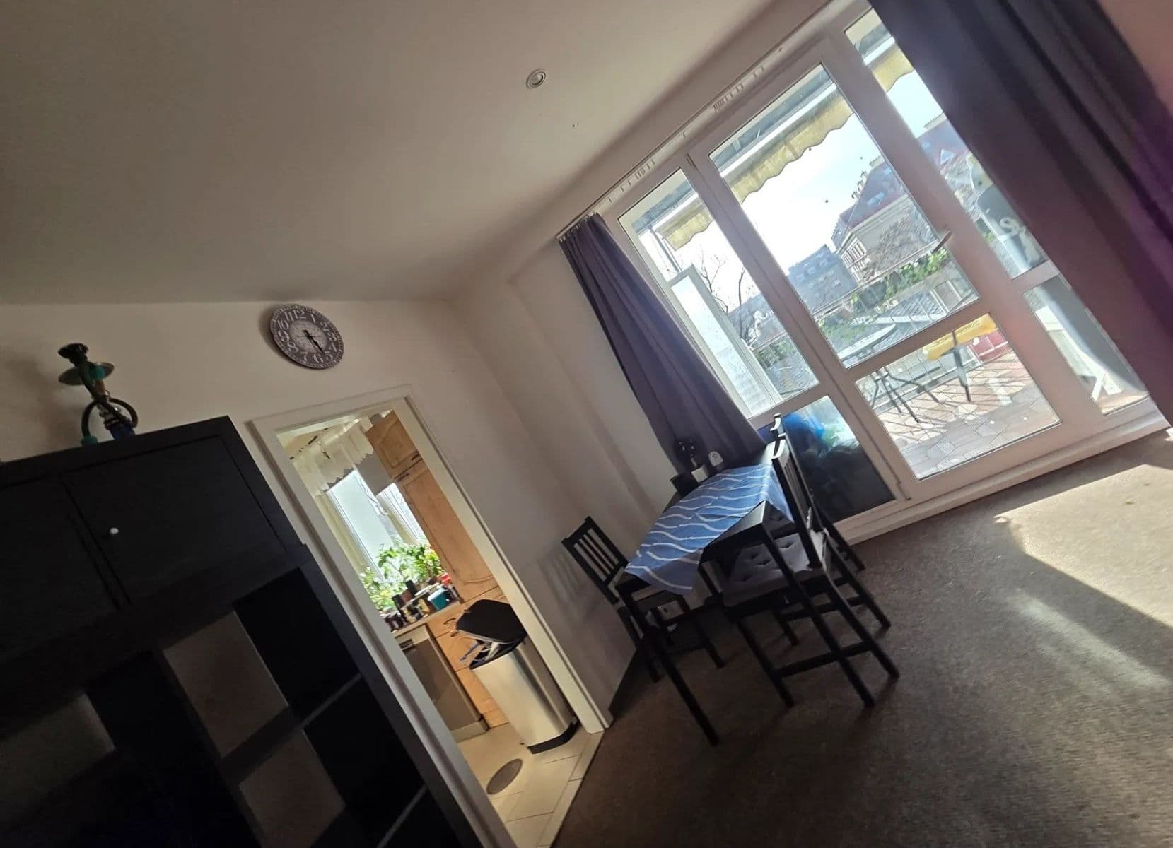 Prenájom bytu 2-izbový 55 m², Dělnická, Praha, Praha Prenájom bytu 2-izbový 55 m², Dělnická, Praha, Praha