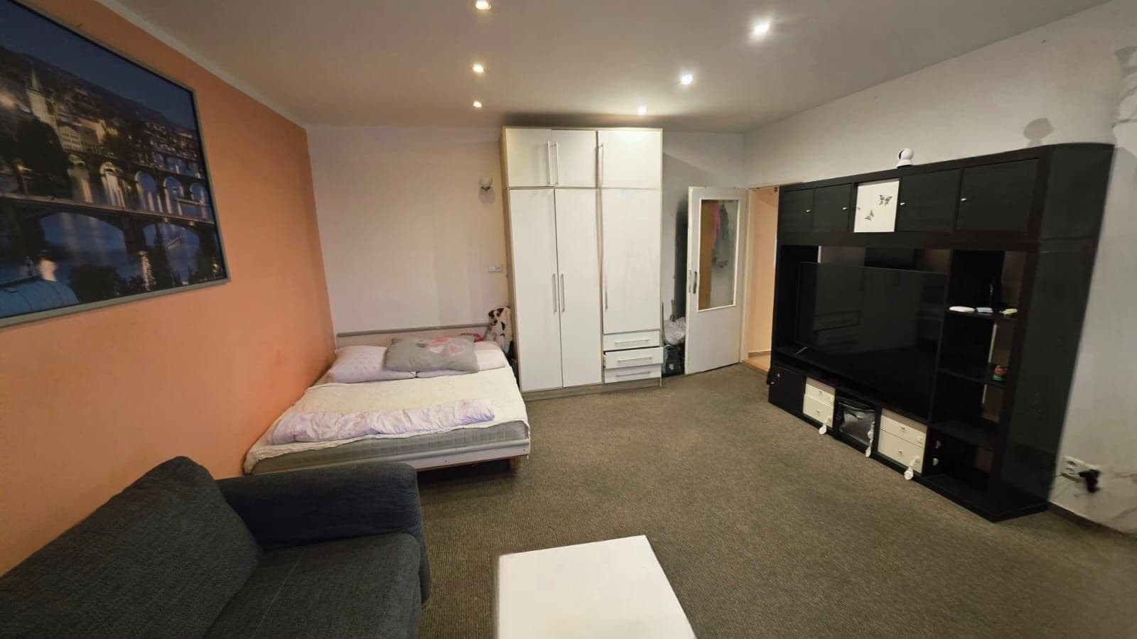 Prenájom bytu 2-izbový 55 m², Dělnická, Praha, Praha Prenájom bytu 2-izbový 55 m², Dělnická, Praha, Praha