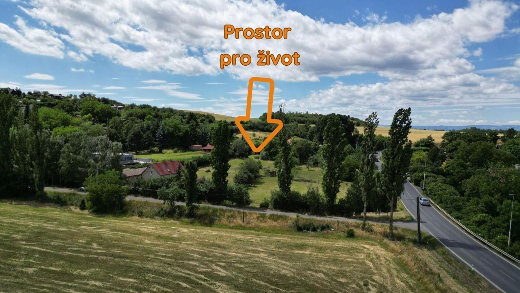 Predaj pozemku 6.478 m², Kadaňská, Žatec, Ústecký kraj Predaj pozemku 6.478 m², Kadaňská, Žatec, Ústecký kraj