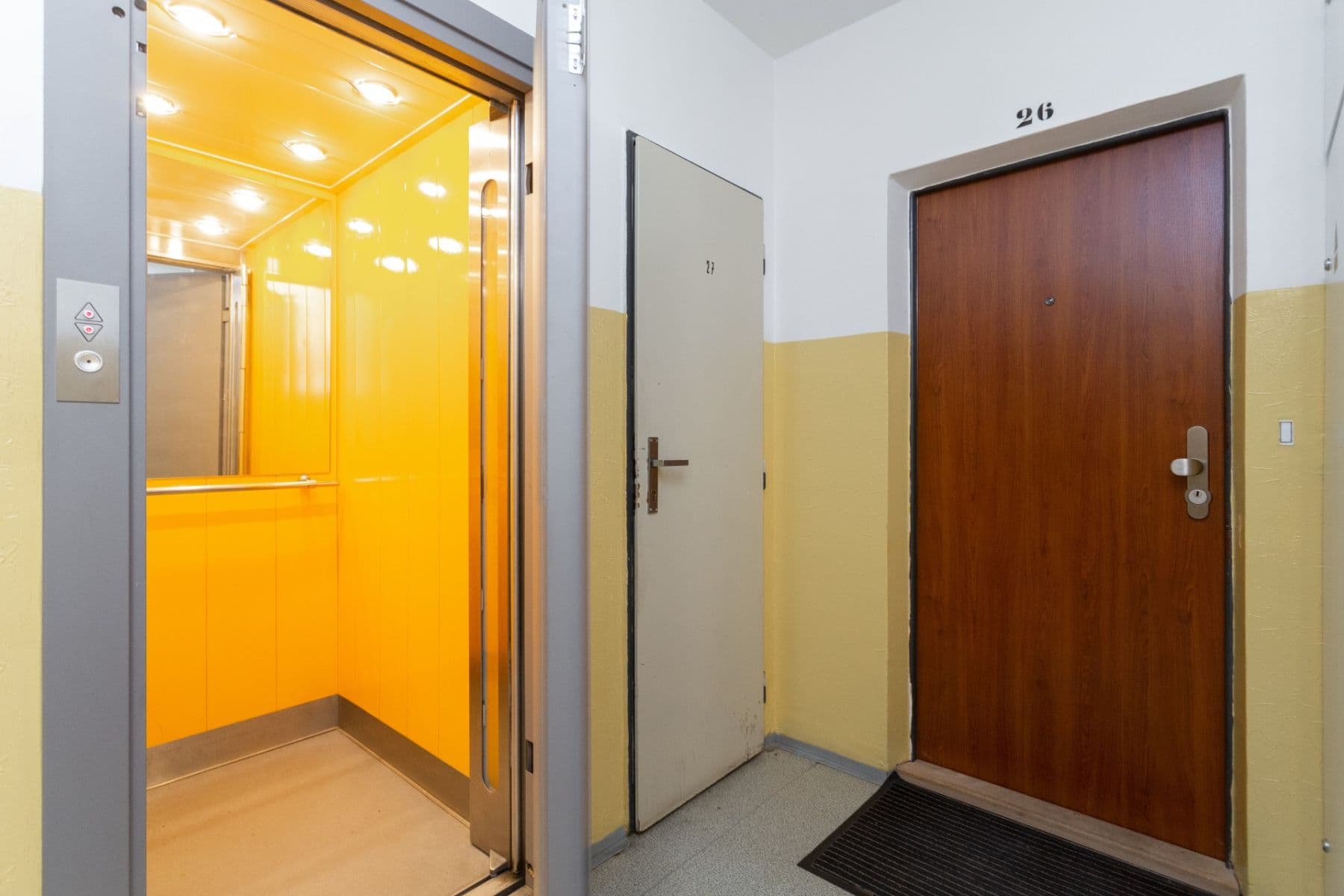 Predaj bytu 3-izbový 63 m², Jelínkova, Praha, Praha Predaj bytu 3-izbový 63 m², Jelínkova, Praha, Praha
