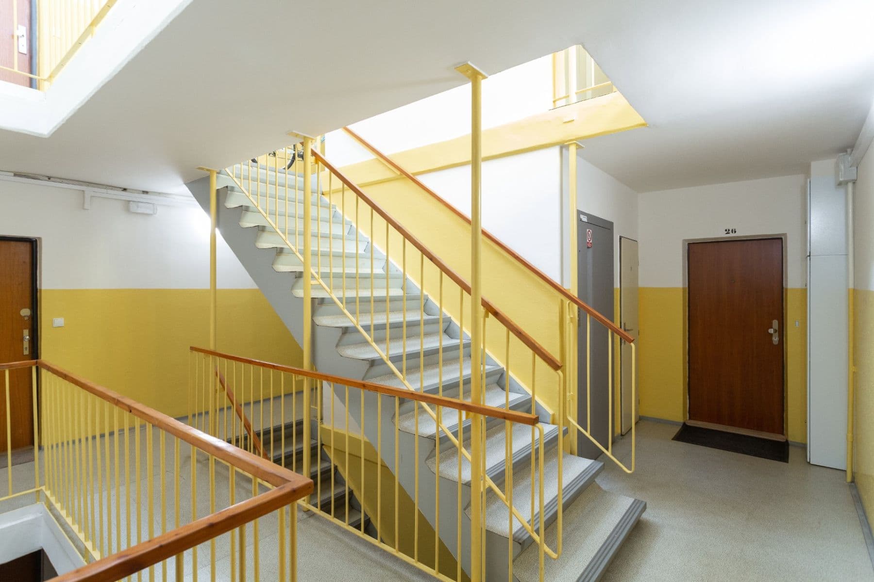 Predaj bytu 3-izbový 63 m², Jelínkova, Praha, Praha Predaj bytu 3-izbový 63 m², Jelínkova, Praha, Praha