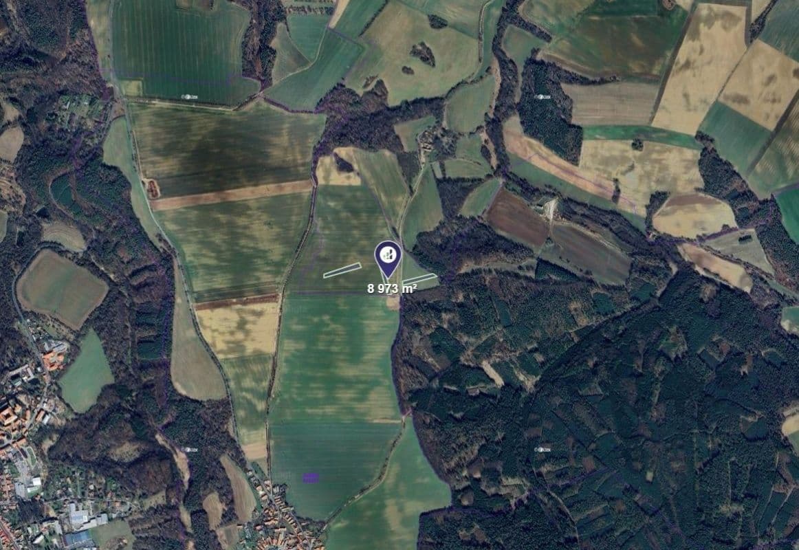 Predaj pozemku 1.495 m², Vitice, Středočeský kraj Predaj pozemku 1.495 m², Vitice, Středočeský kraj