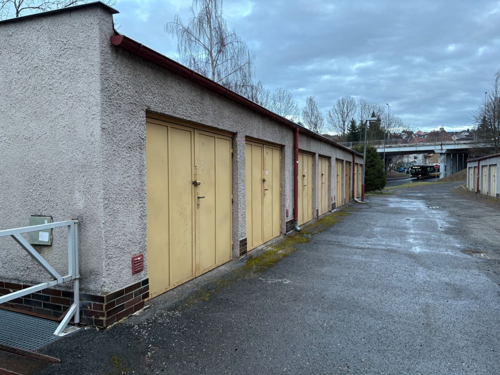 Predaj garáže 19 m², Malátova, Liberec, Liberecký kraj Predaj garáže 19 m², Malátova, Liberec, Liberecký kraj