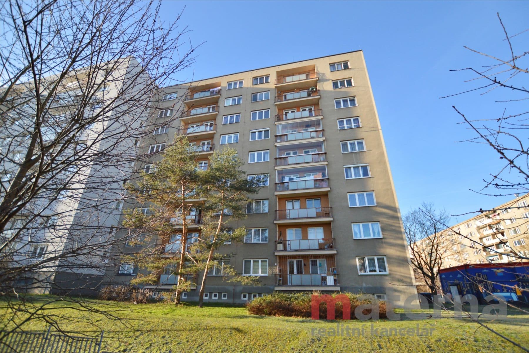 Prenájom bytu 4-izbový 76 m², Bělčická, Praha, Praha Prenájom bytu 4-izbový 76 m², Bělčická, Praha, Praha