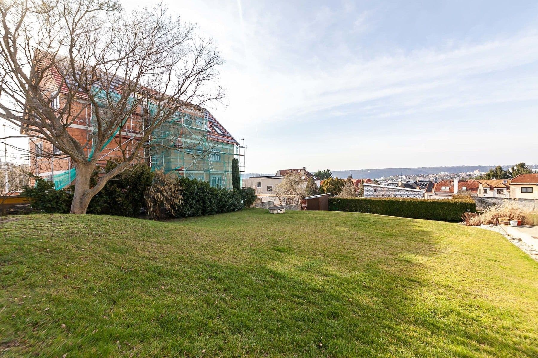 Predaj pozemku 507 m², Urbánkova, Praha, Praha Predaj pozemku 507 m², Urbánkova, Praha, Praha