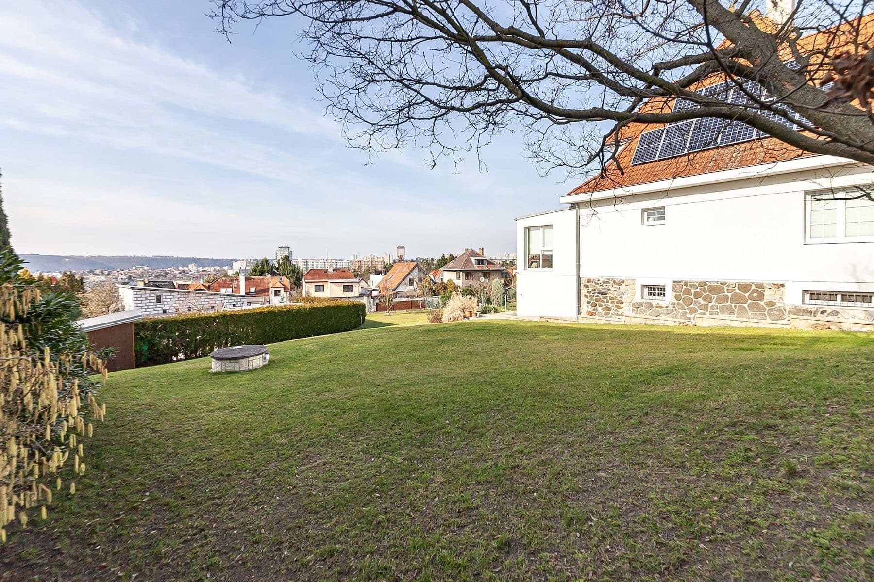 Predaj pozemku 507 m², Urbánkova, Praha, Praha Predaj pozemku 507 m², Urbánkova, Praha, Praha