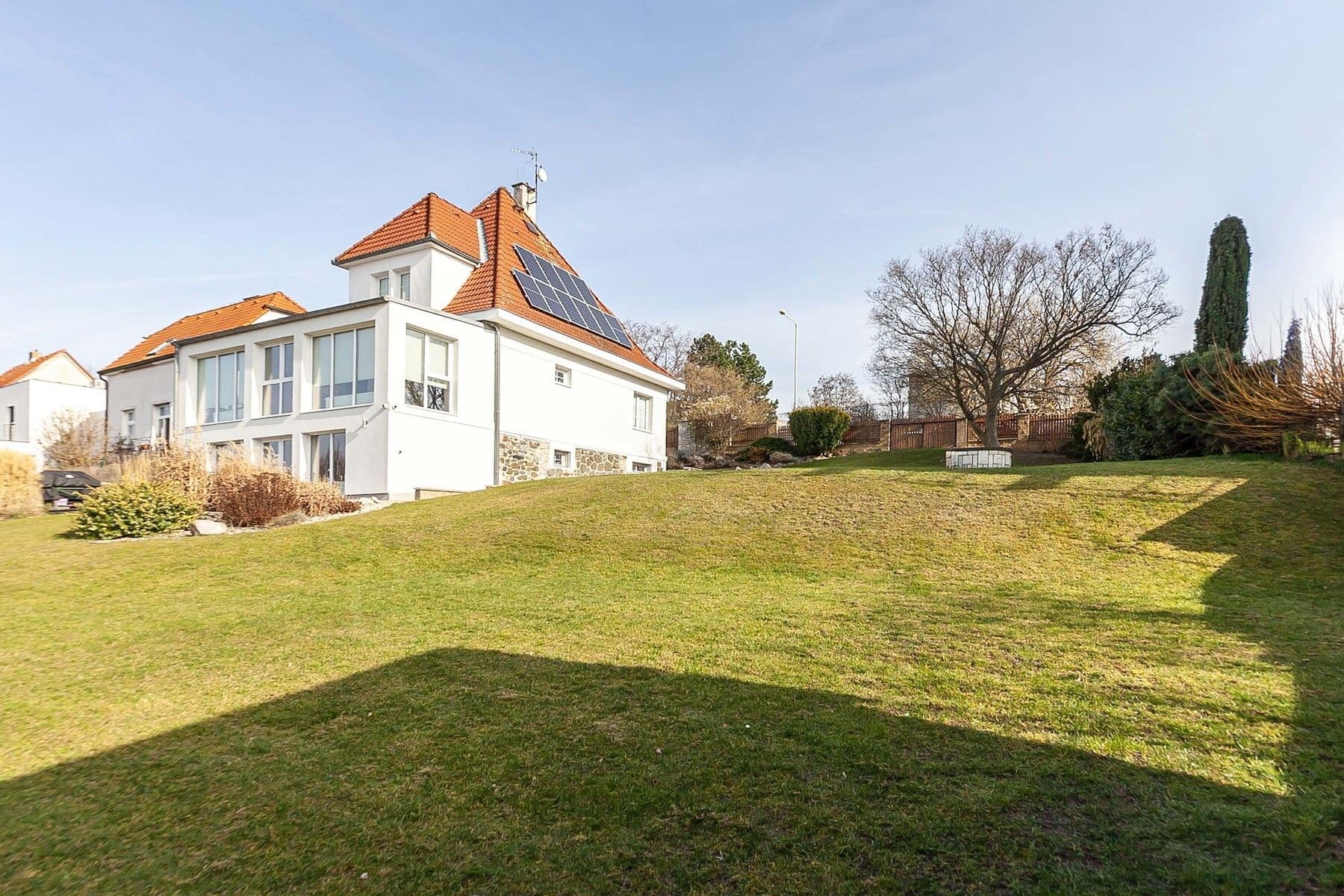 Predaj pozemku 507 m², Urbánkova, Praha, Praha Predaj pozemku 507 m², Urbánkova, Praha, Praha