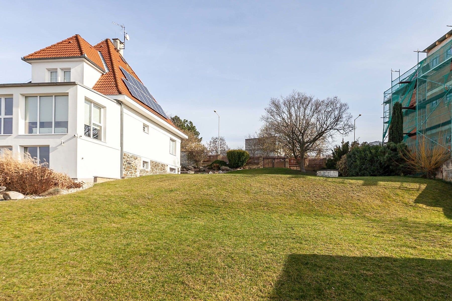 Predaj pozemku 507 m², Urbánkova, Praha, Praha Predaj pozemku 507 m², Urbánkova, Praha, Praha