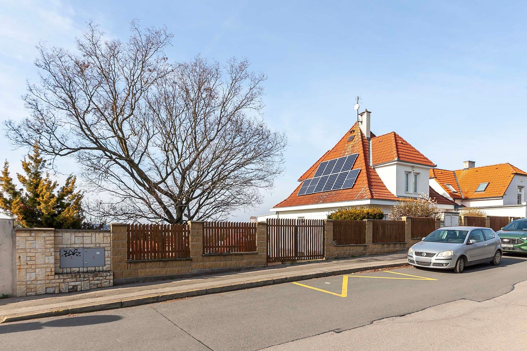 Predaj pozemku 507 m², Urbánkova, Praha, Praha Predaj pozemku 507 m², Urbánkova, Praha, Praha