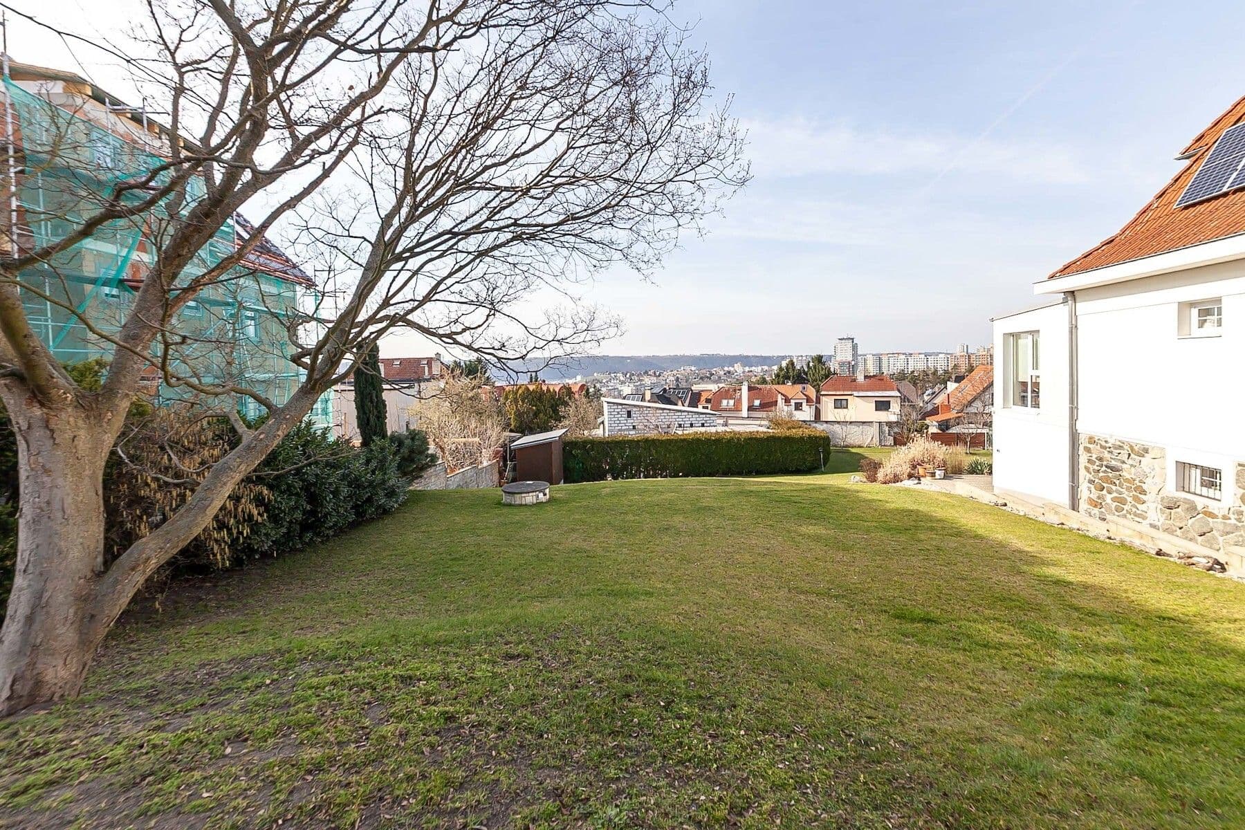 Predaj pozemku 507 m², Urbánkova, Praha, Praha Predaj pozemku 507 m², Urbánkova, Praha, Praha
