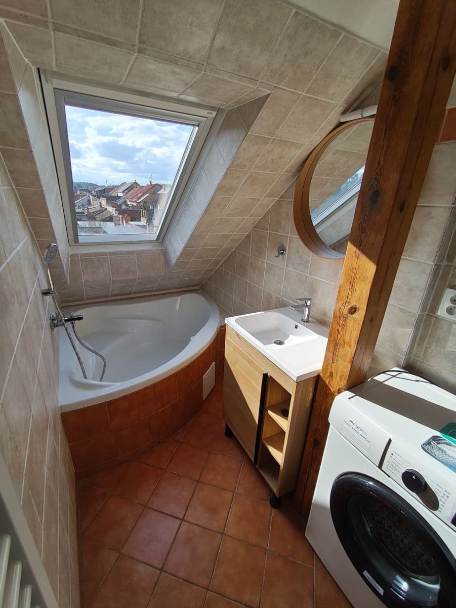 Prenájom bytu 1-izbový 42 m², Svojsíkova, Kladno, Středočeský kraj Prenájom bytu 1-izbový 42 m², Svojsíkova, Kladno, Středočeský kraj