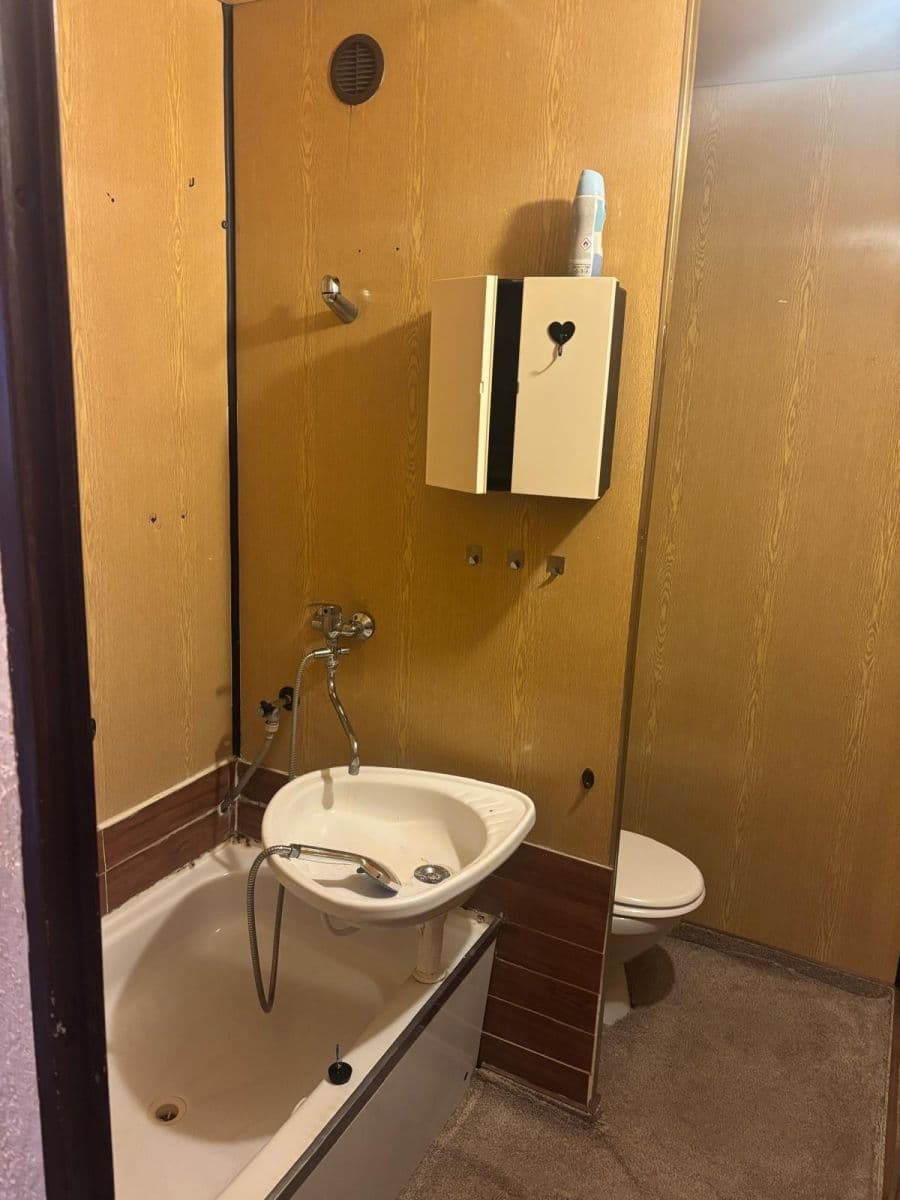 Prenájom bytu 1-izbový 45 m², Dvořákova, Cheb, Karlovarský kraj Prenájom bytu 1-izbový 45 m², Dvořákova, Cheb, Karlovarský kraj